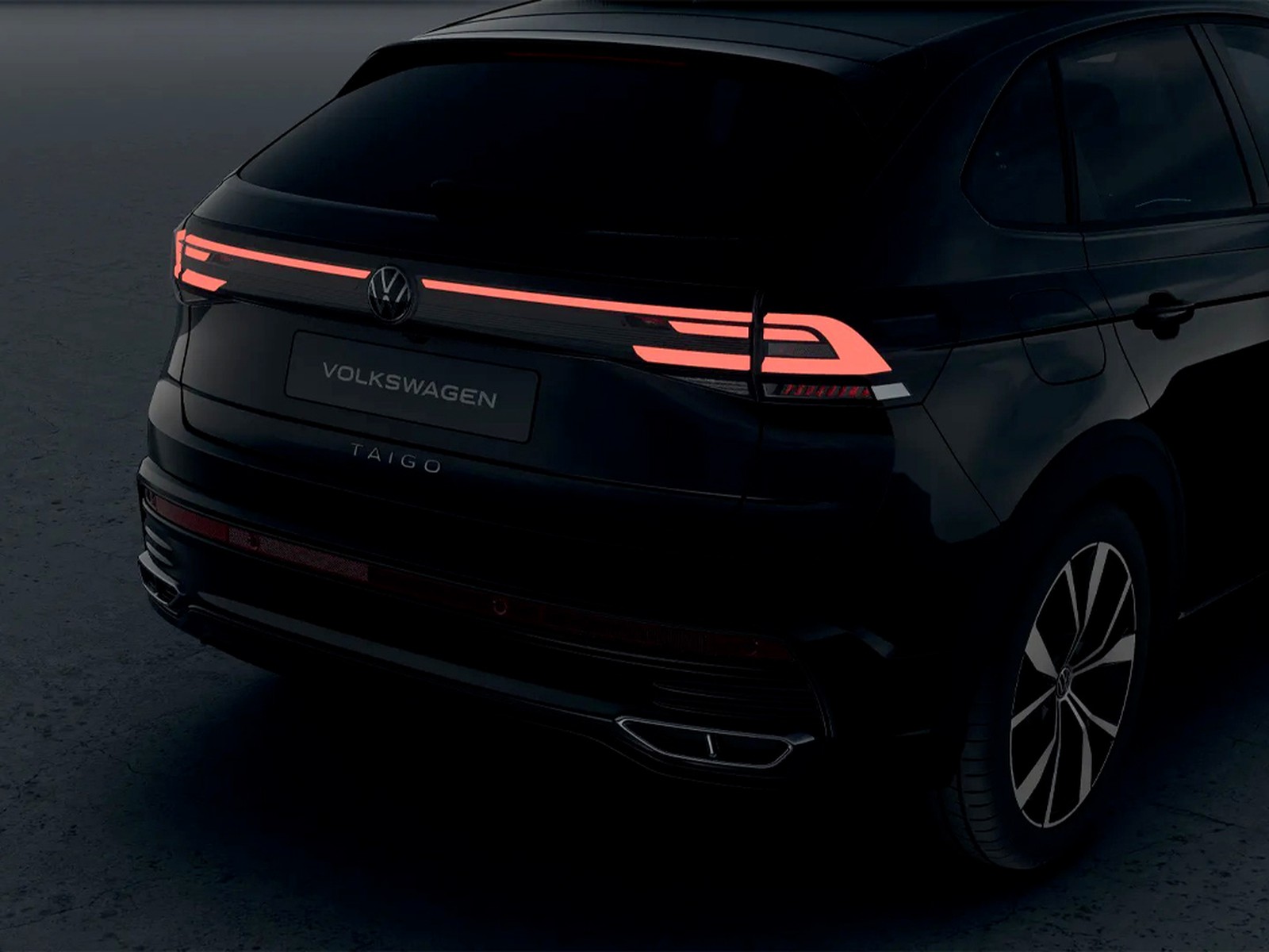 Volkswagen Taigo