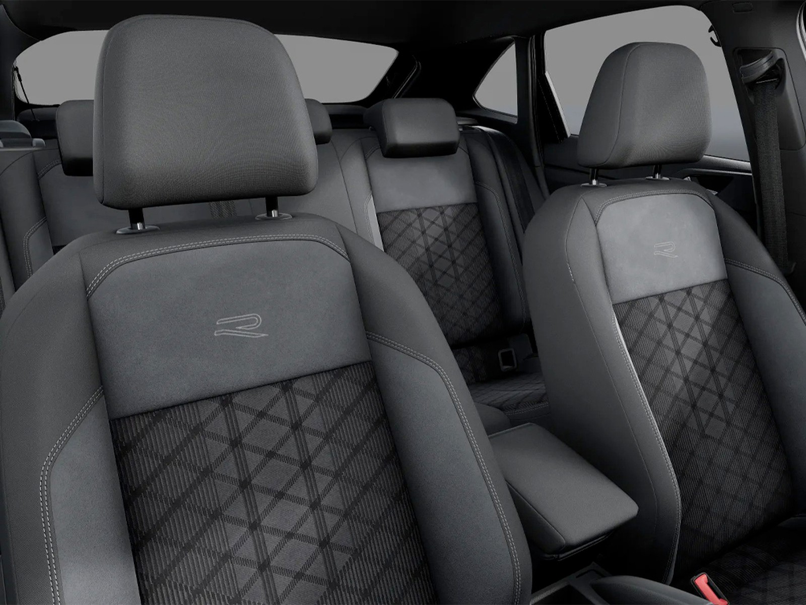 Volkswagen Taigo 1.0 tsi r-line plus 115cv