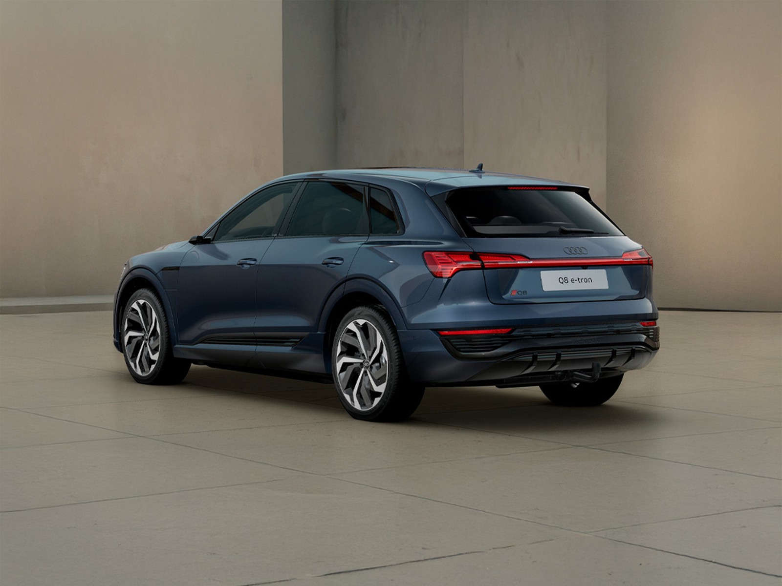 Audi Q8 e-tron