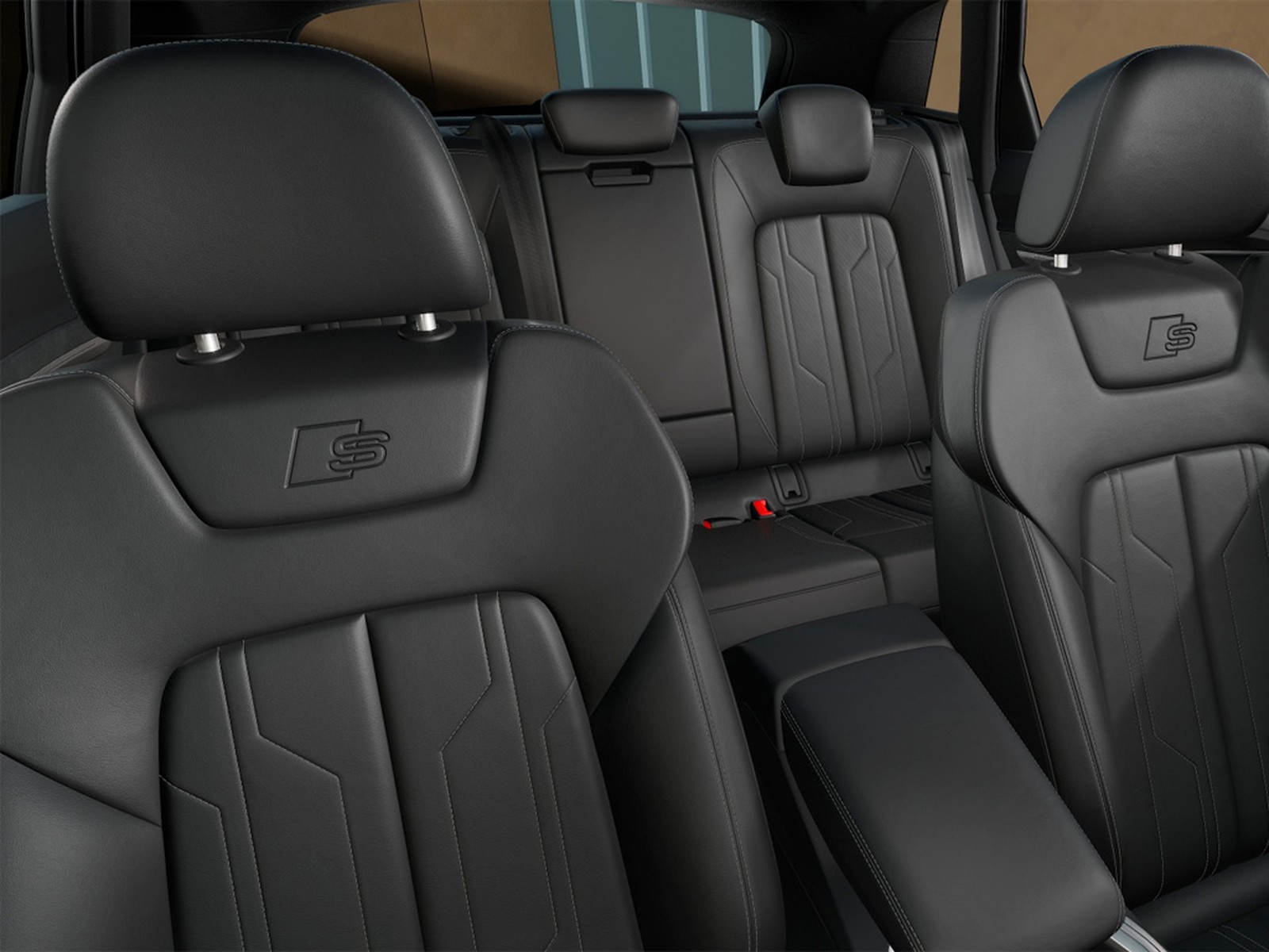 Audi Q8 e-tron 55 s line edition quattro