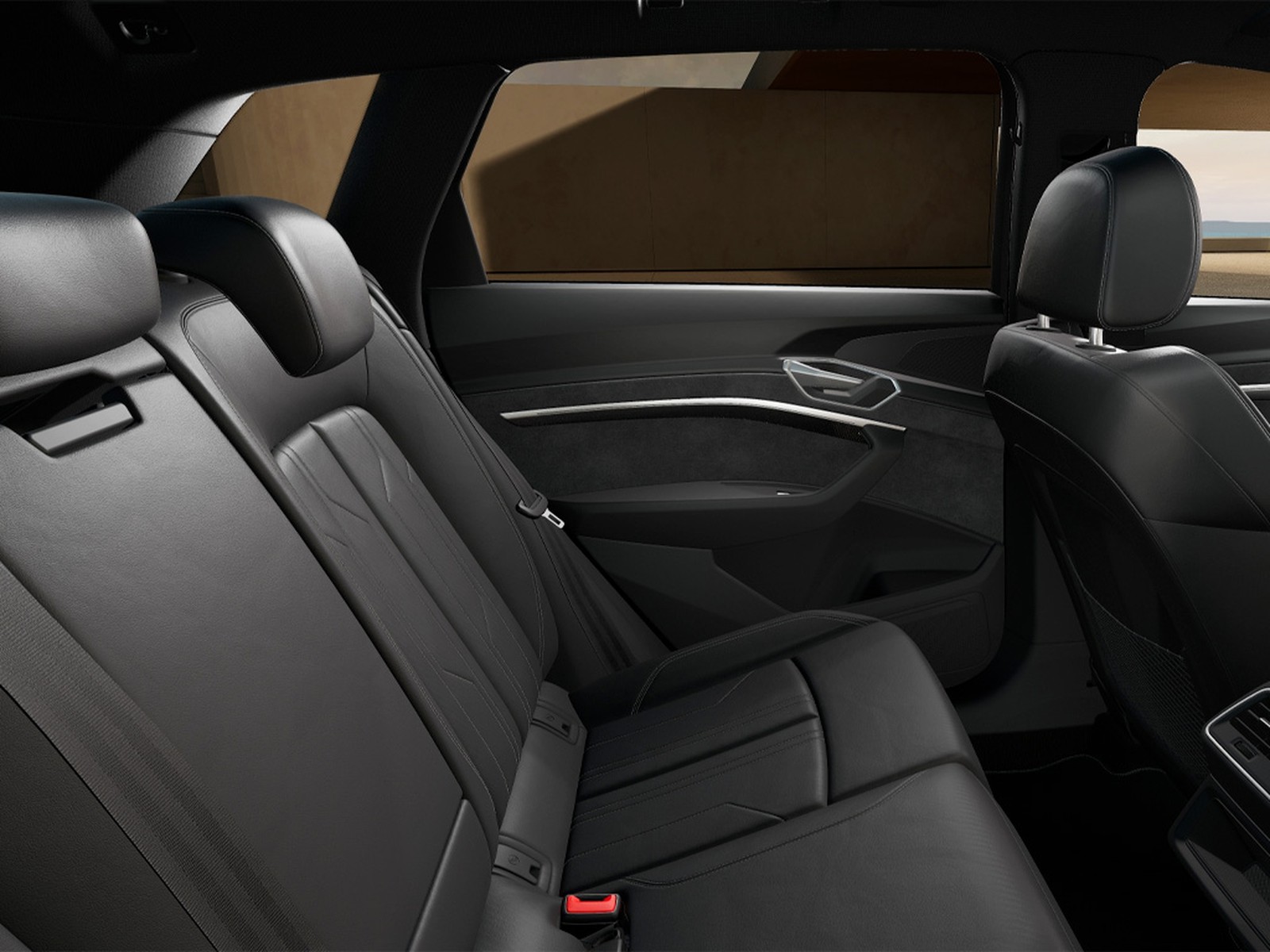 Audi Q8 e-tron 55 s line edition quattro