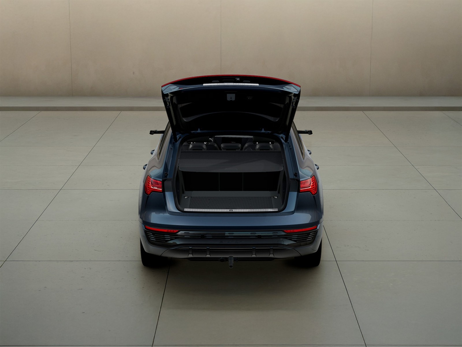 Audi Q8 e-tron 55 s line edition quattro