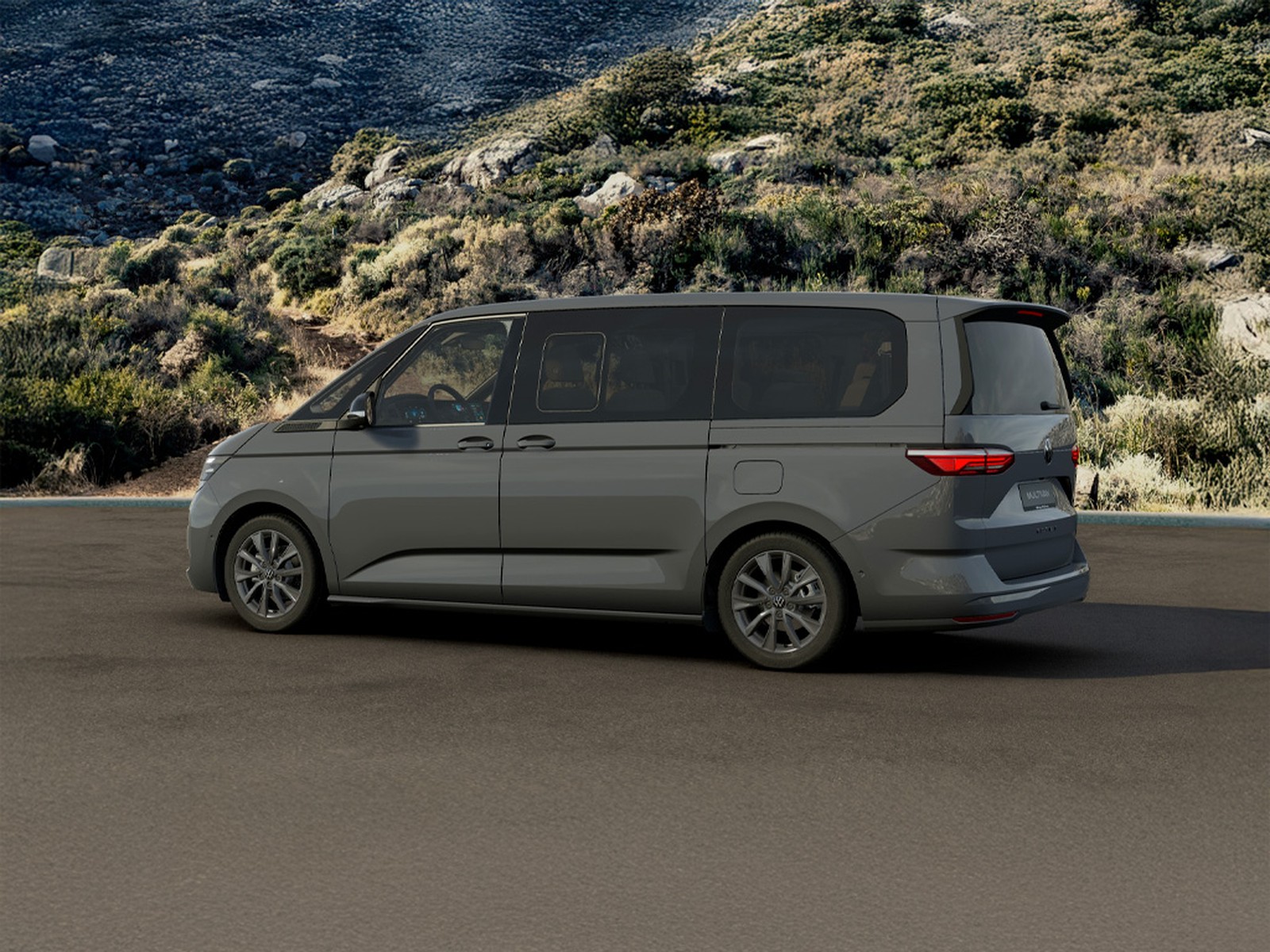 Volkswagen VIC T7 Multivan