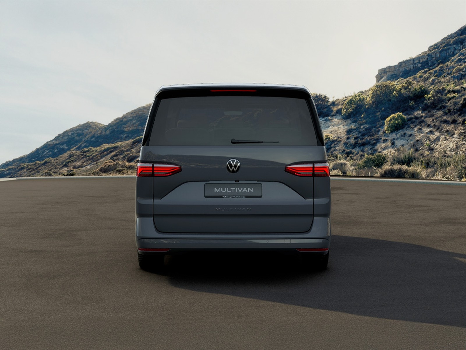 Volkswagen VIC T7 Multivan