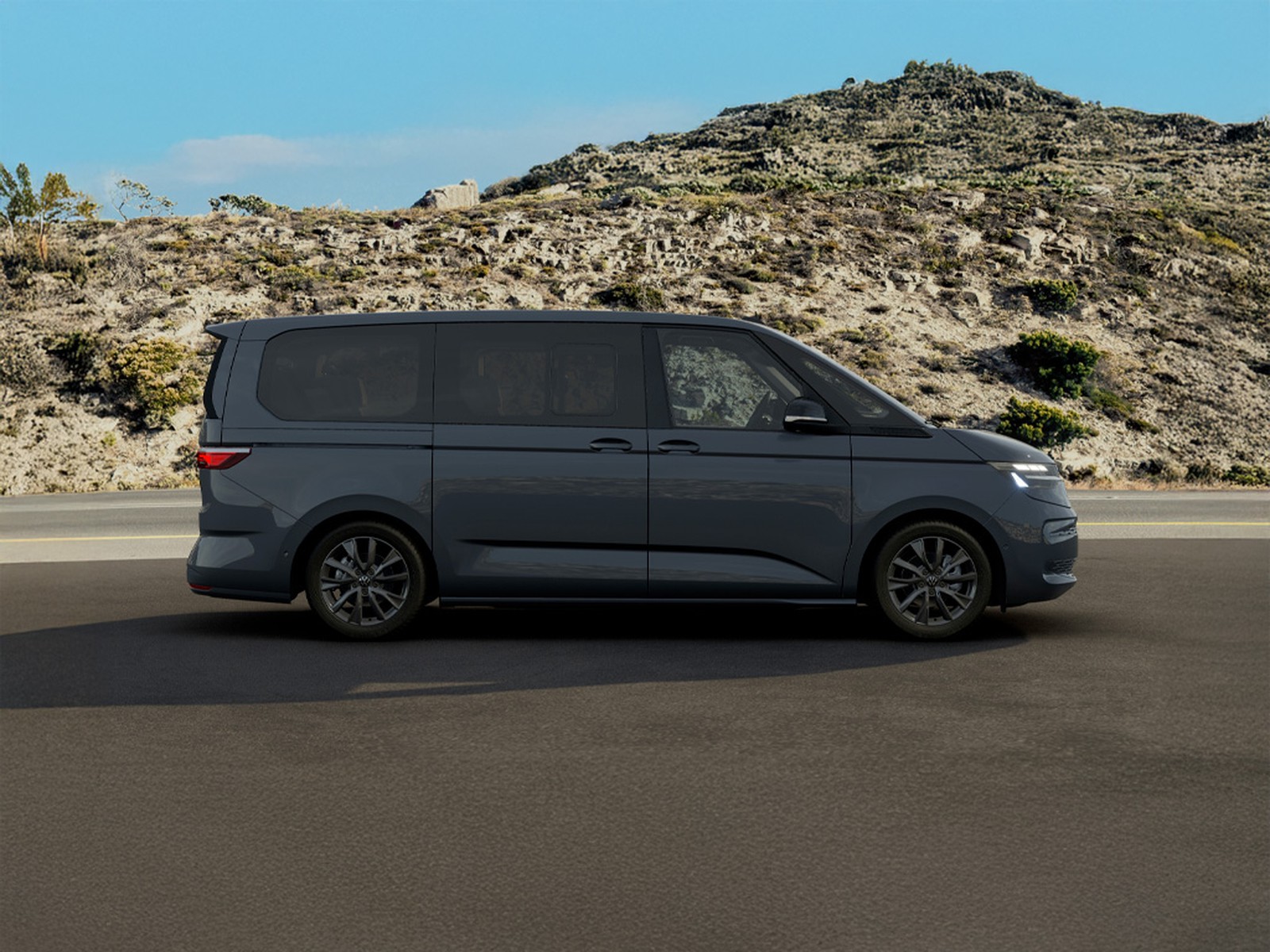 Volkswagen VIC T7 Multivan lungo 2.0 tdi life 150cv dsg 7p.ti