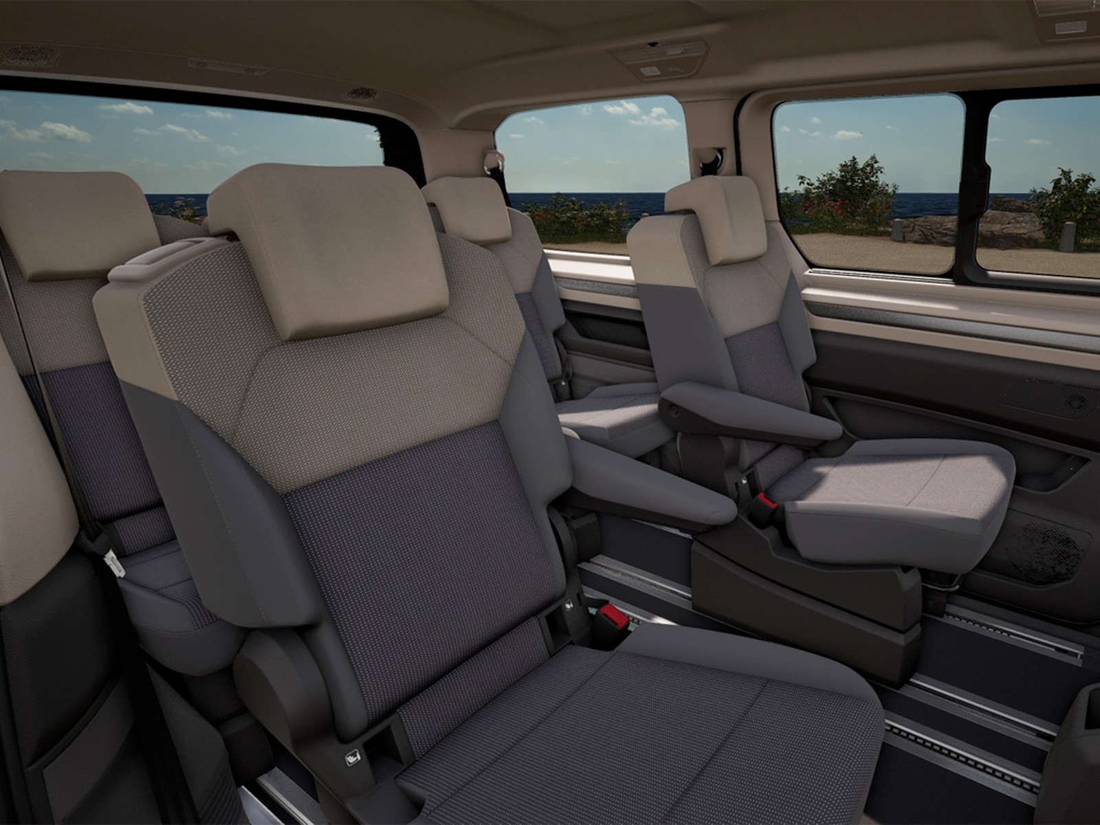 Volkswagen VIC T7 Multivan lungo 2.0 tdi life 150cv dsg 7p.ti