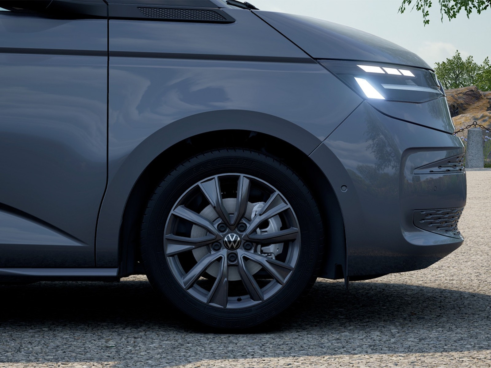 Volkswagen VIC T7 Multivan lungo 2.0 tdi life 150cv dsg 7p.ti