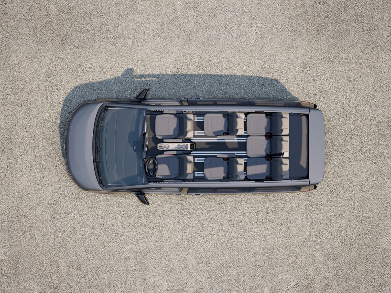 Volkswagen VIC T7 Multivan lungo 2.0 tdi life 150cv dsg 7p.ti