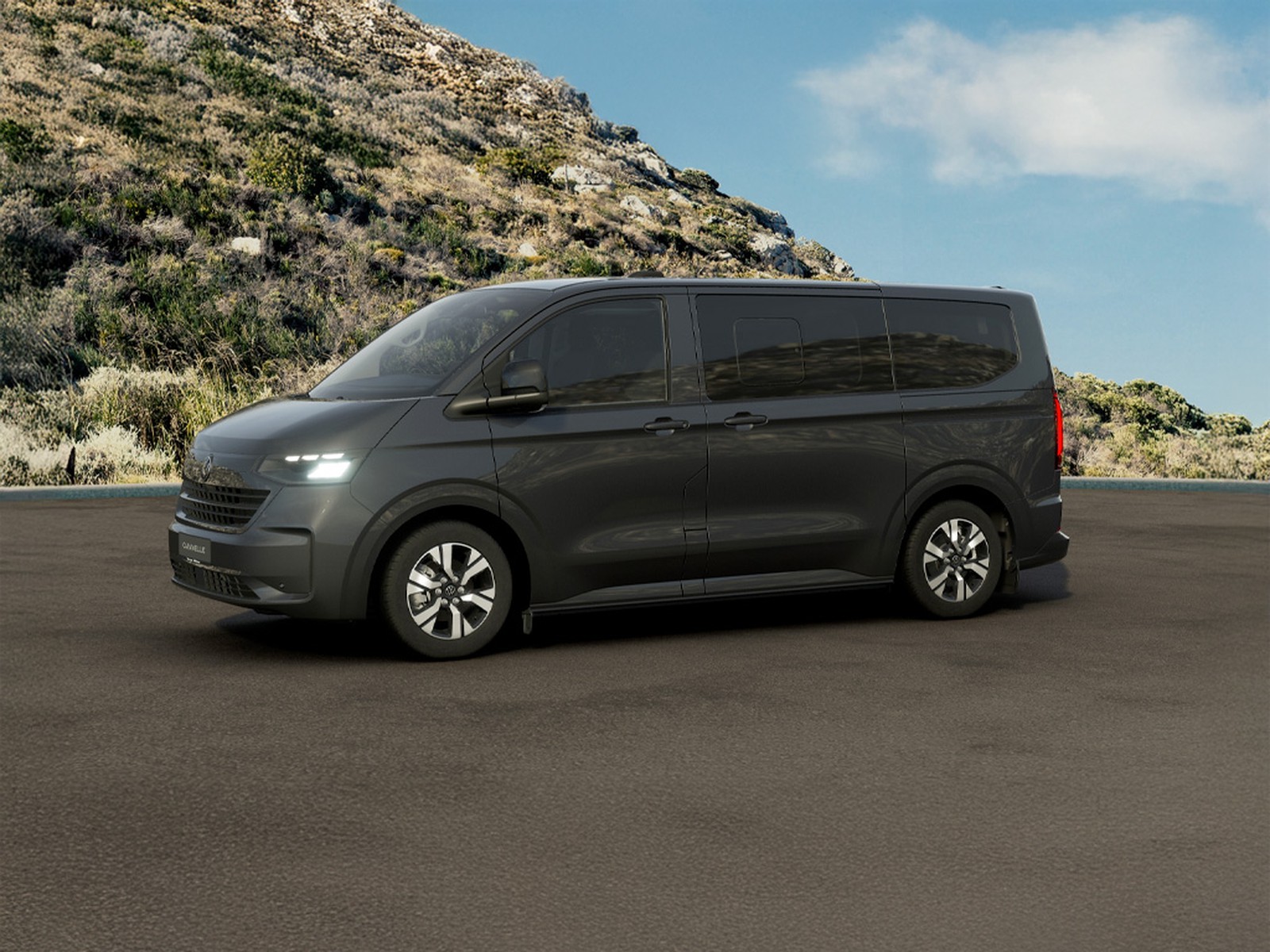 Volkswagen VIC T7 Caravelle