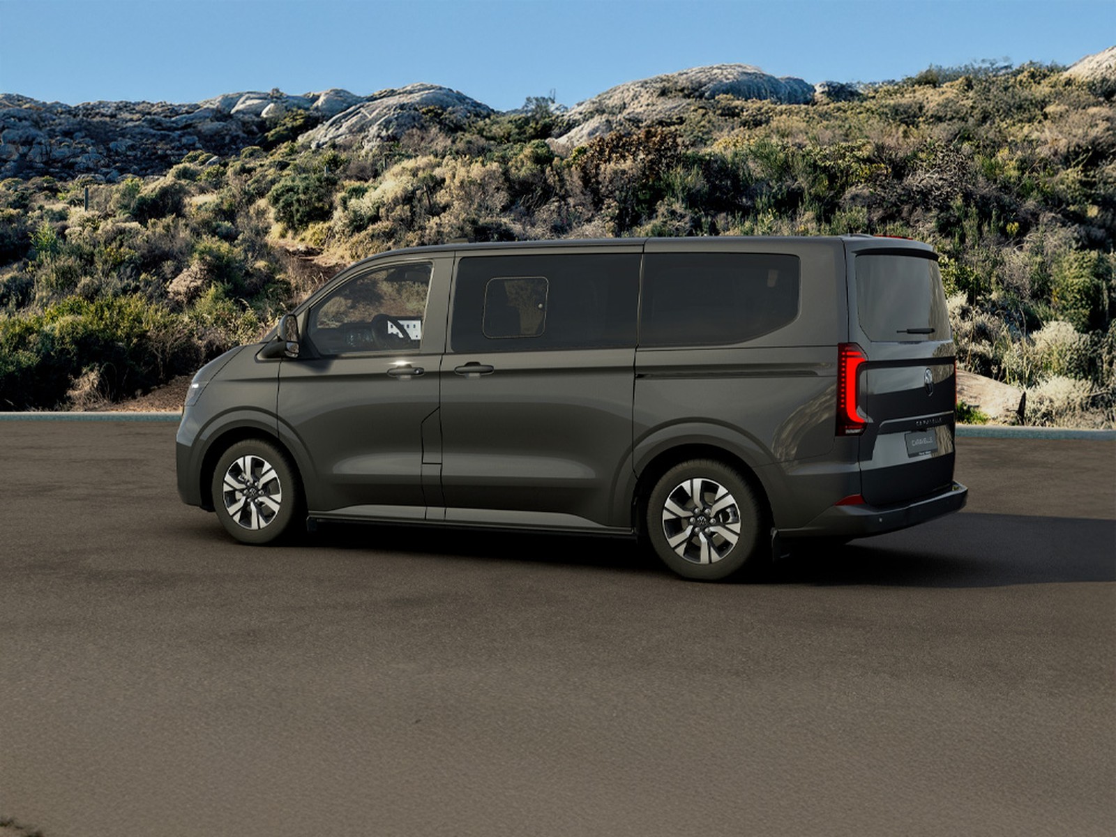 Volkswagen VIC T7 Caravelle