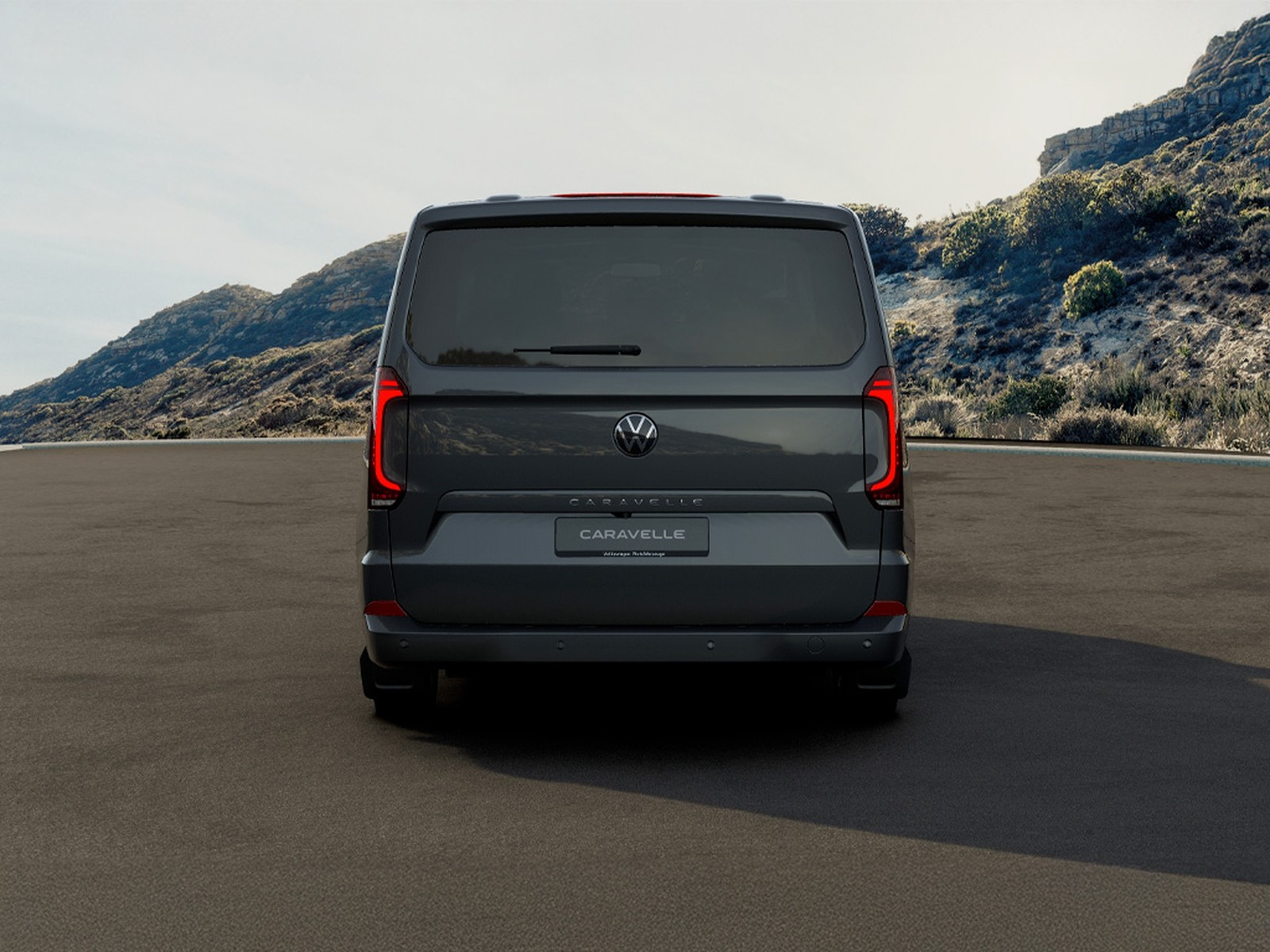 Volkswagen VIC T7 Caravelle