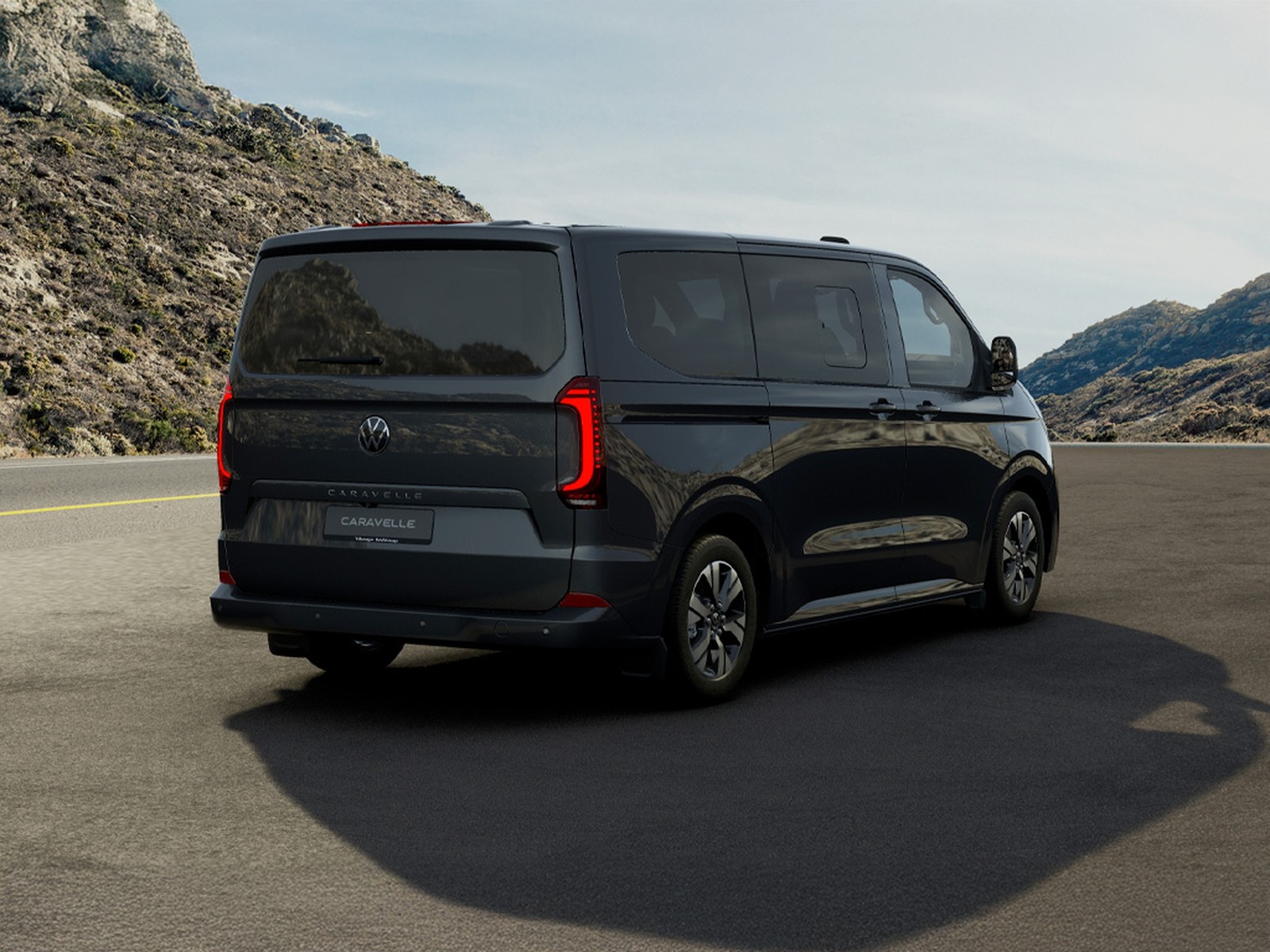 Volkswagen VIC T7 Caravelle