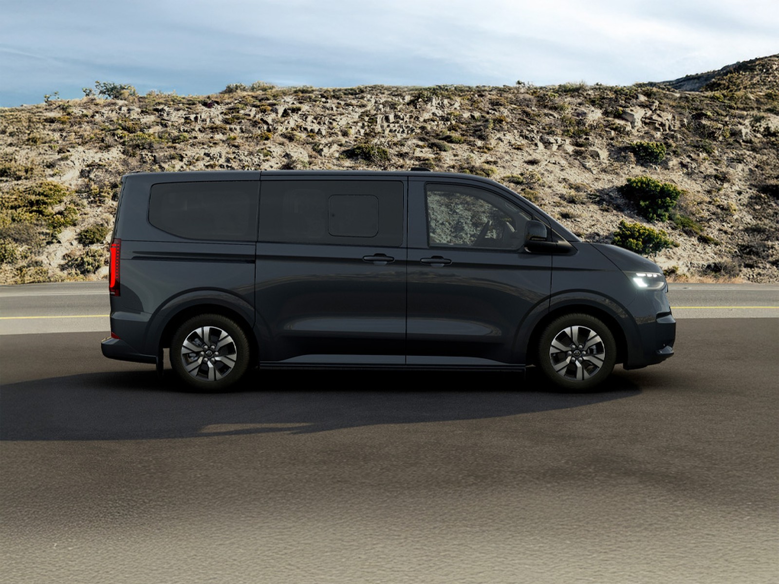 Volkswagen VIC T7 Caravelle t7 2.0 tdi 170cv life l1 auto