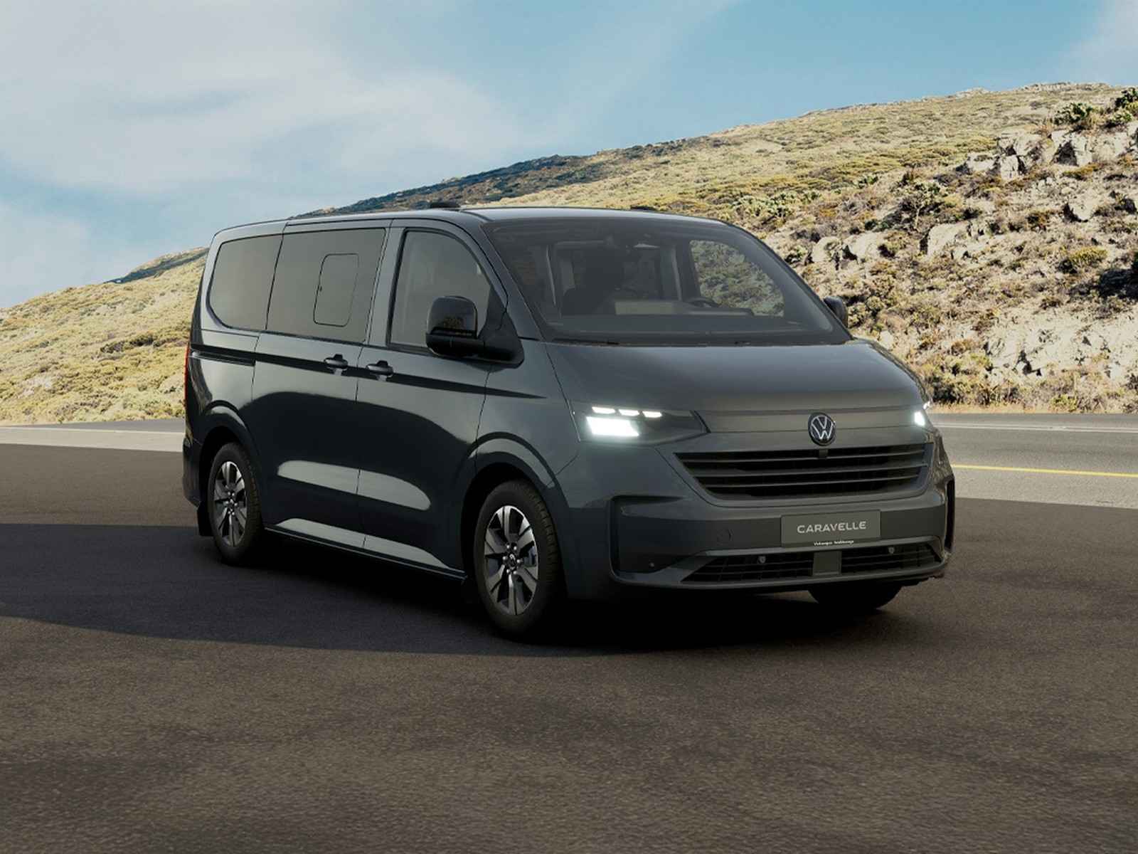 Volkswagen VIC T7 Caravelle t7 2.0 tdi 170cv life l1 auto