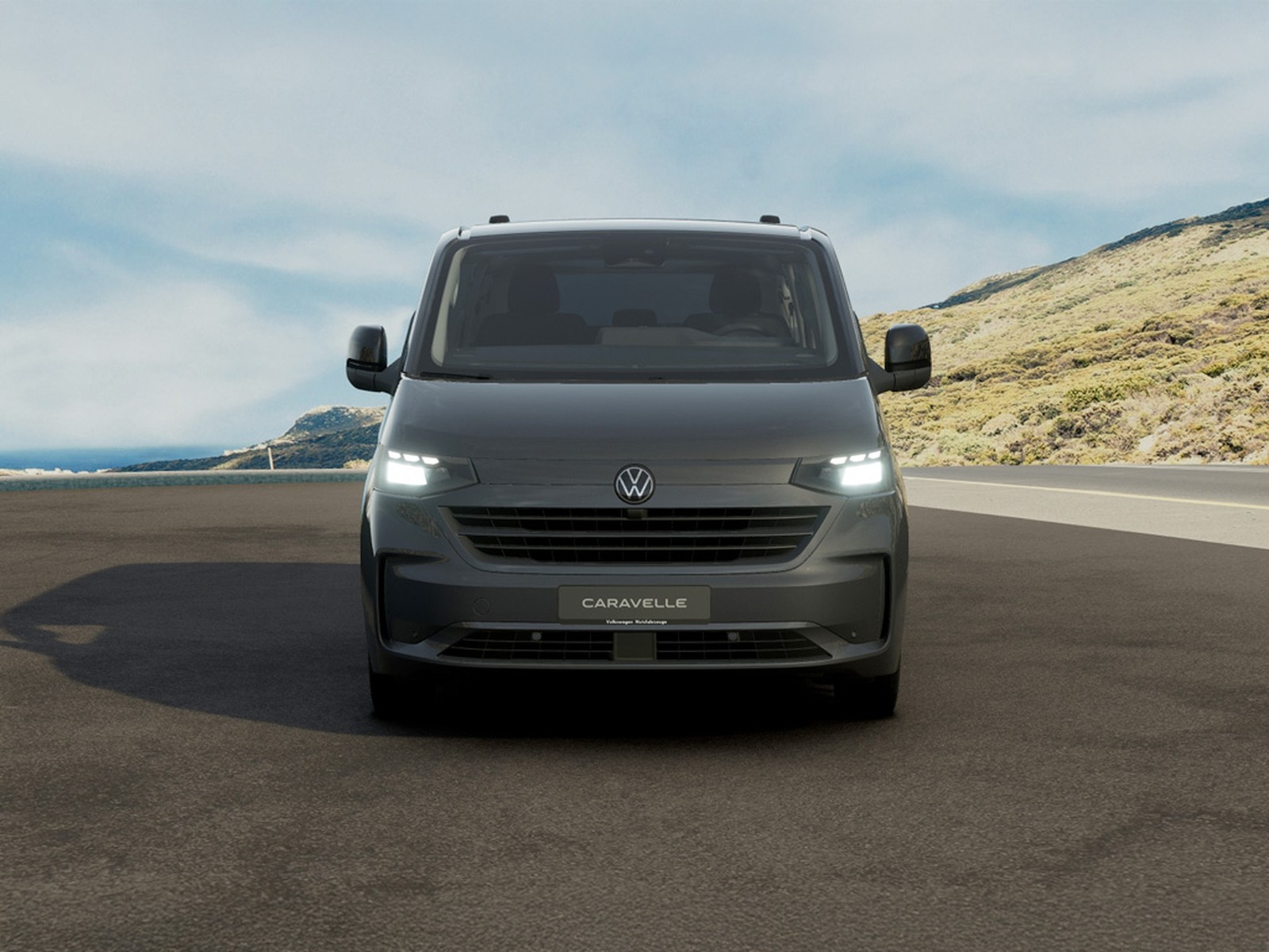 Volkswagen VIC T7 Caravelle t7 2.0 tdi 170cv life l1 auto