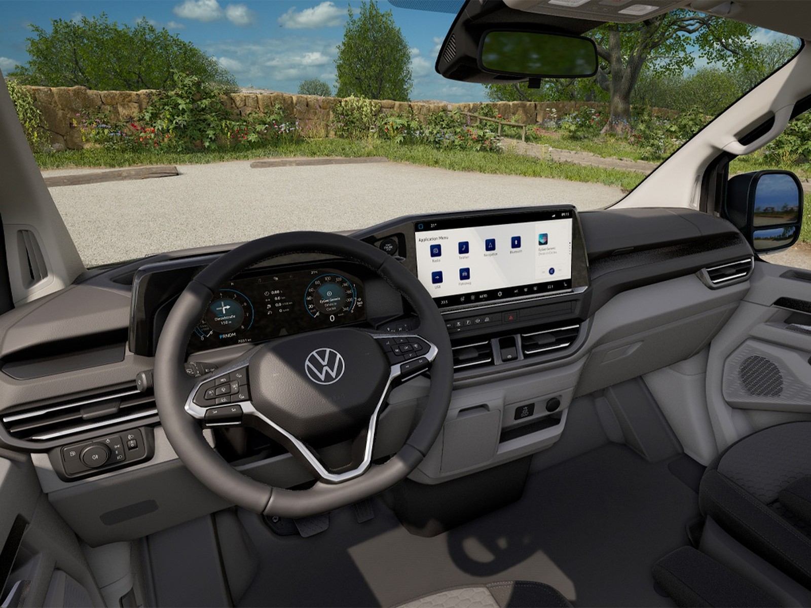 Volkswagen VIC T7 Caravelle t7 2.0 tdi 170cv life l1 auto