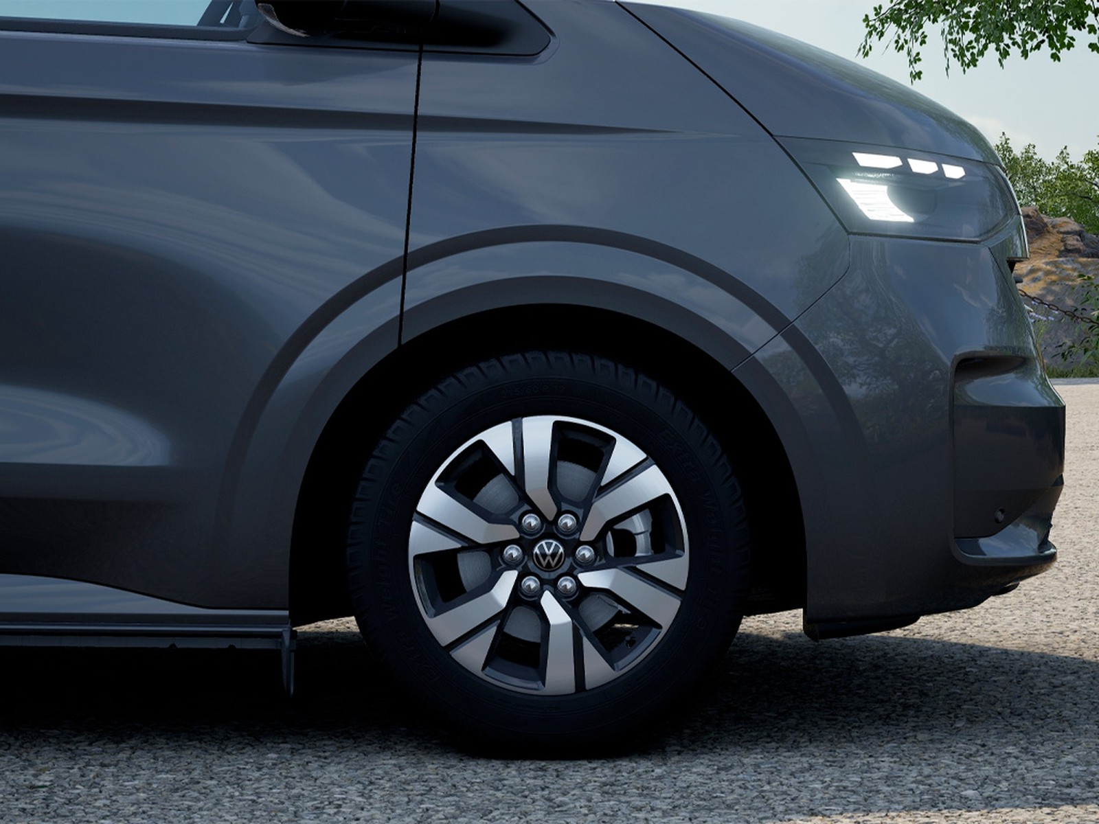 Volkswagen VIC T7 Caravelle t7 2.0 tdi 170cv life l1 auto