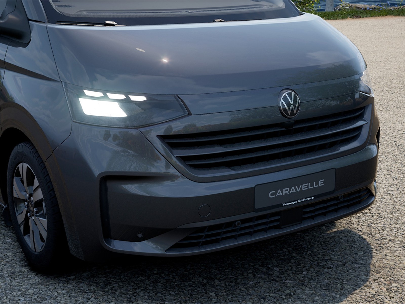 Volkswagen VIC T7 Caravelle t7 2.0 tdi 170cv life l1 auto