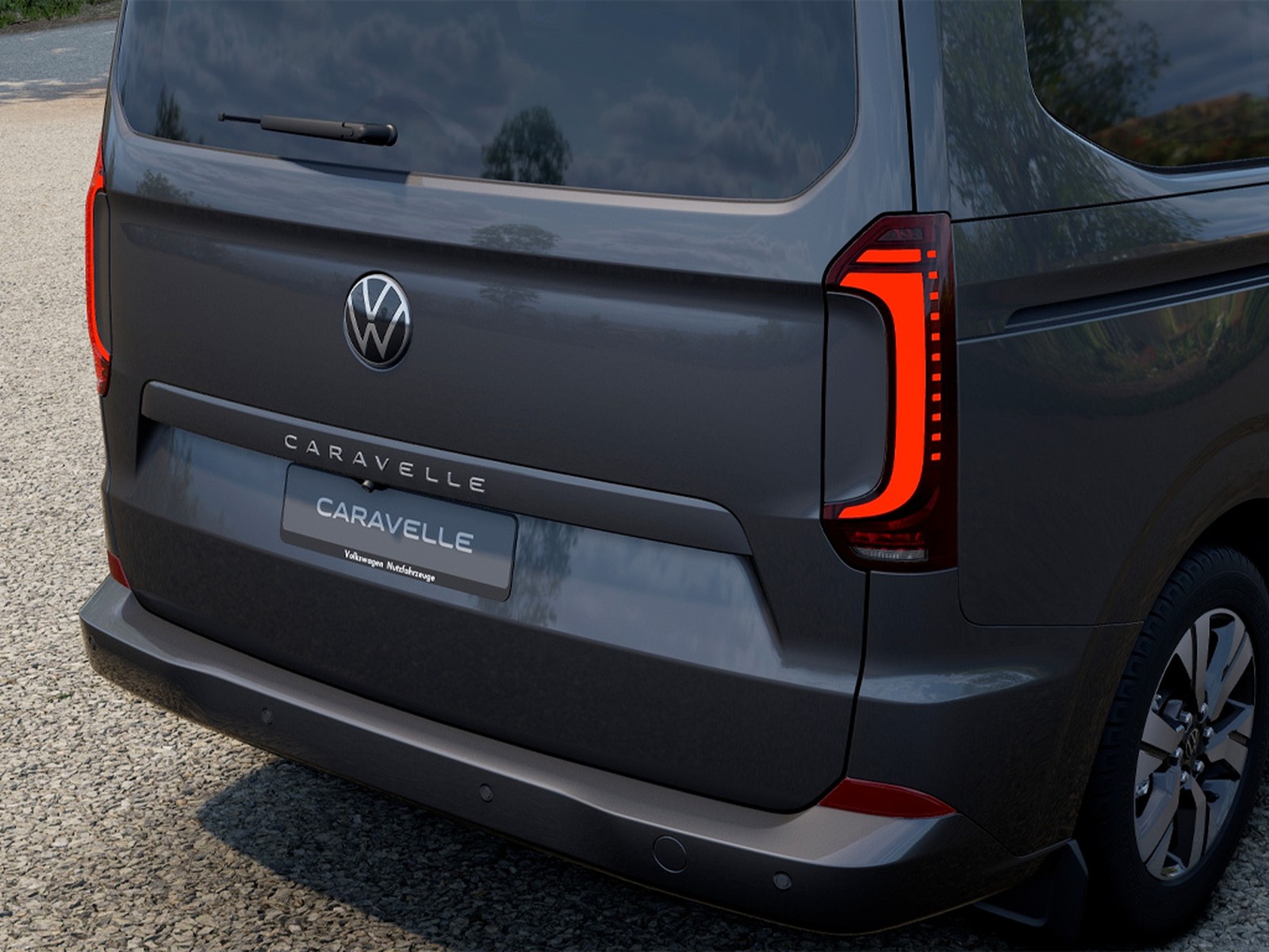 Volkswagen VIC T7 Caravelle t7 2.0 tdi 170cv life l1 auto