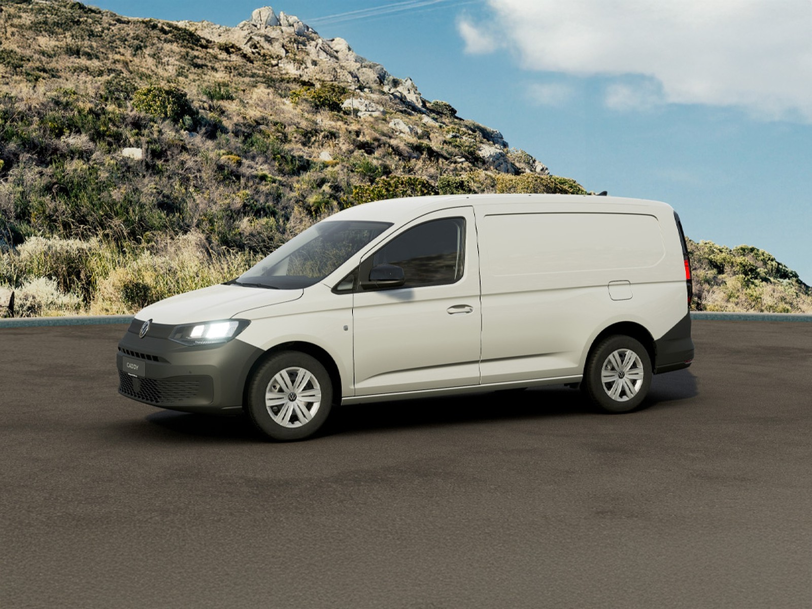 Volkswagen VIC Caddy