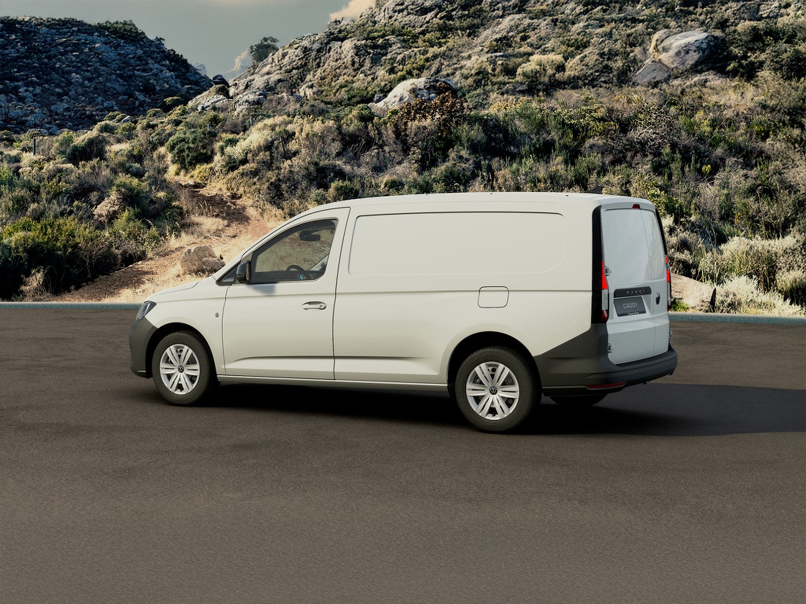 Volkswagen VIC Caddy