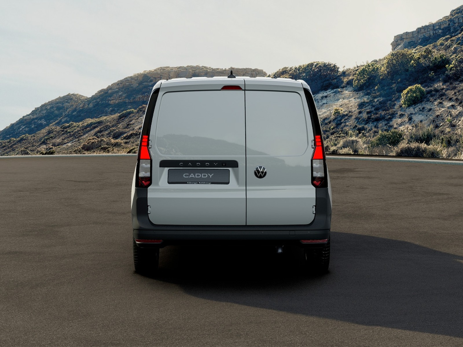 Volkswagen VIC Caddy