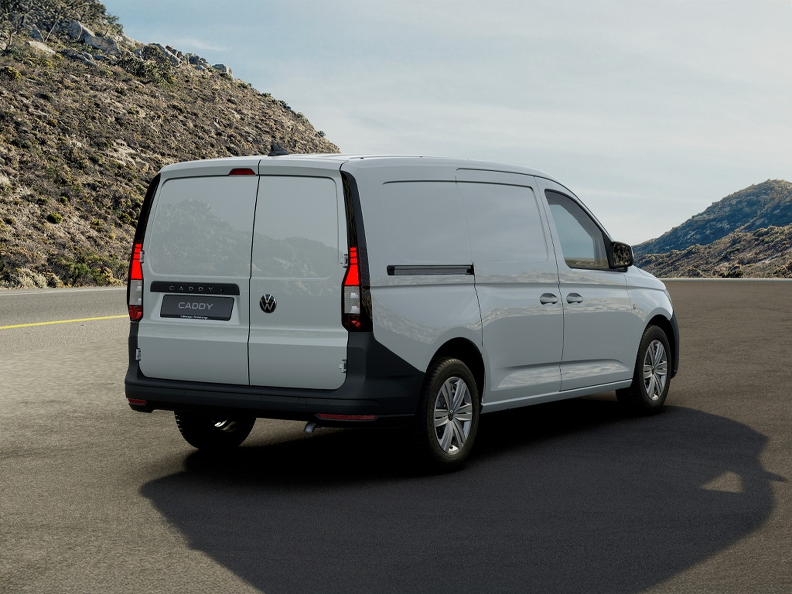 Volkswagen VIC Caddy