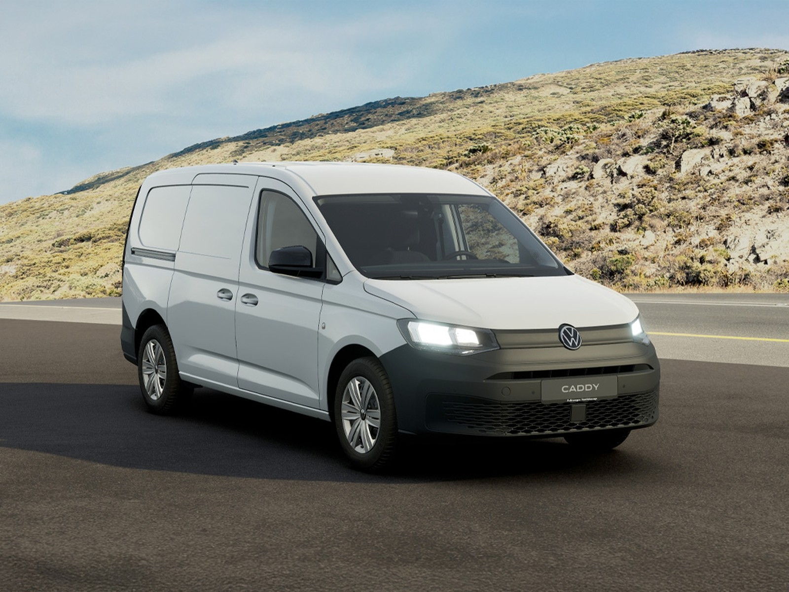 Volkswagen VIC Caddy cargo maxi 2.0 tdi 102cv business my24