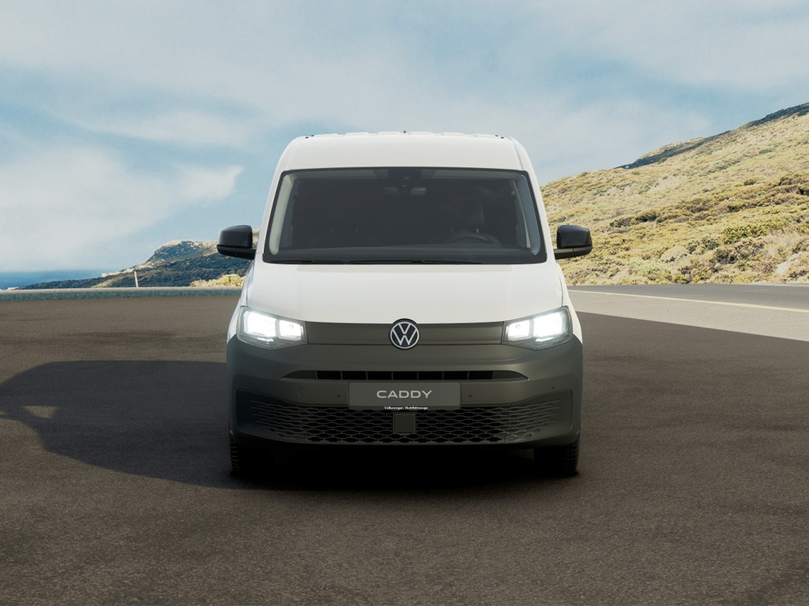 Volkswagen VIC Caddy cargo maxi 2.0 tdi 102cv business my24