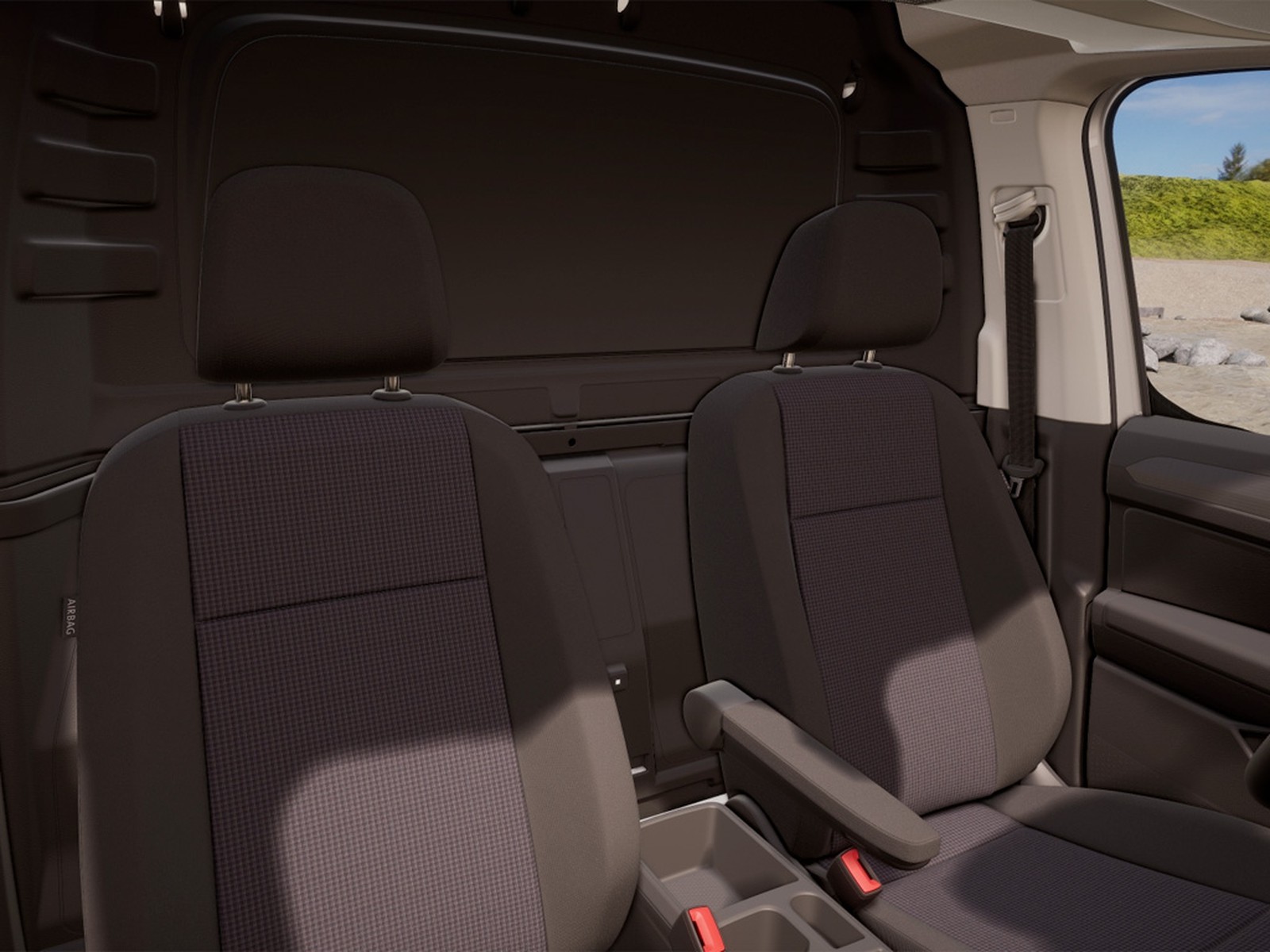 Volkswagen VIC Caddy cargo maxi 2.0 tdi 102cv business my24