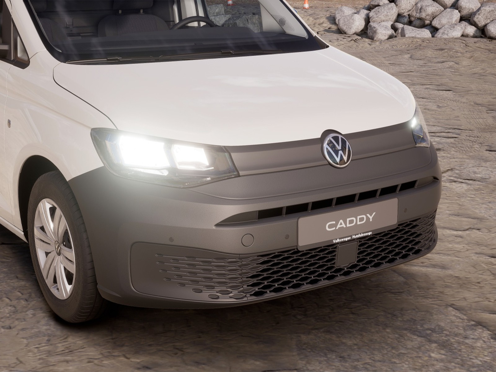 Volkswagen VIC Caddy cargo maxi 2.0 tdi 102cv business my24