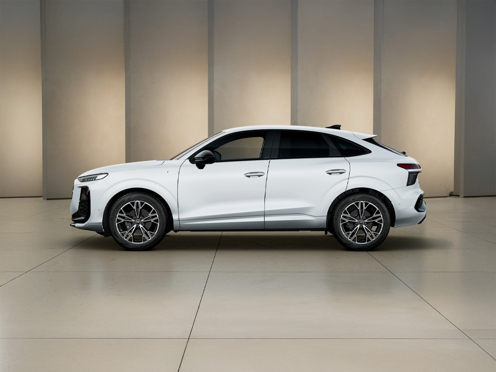 Audi Q3 sportback 1.5 tfsi mhev s line edition 150cv s-tronic