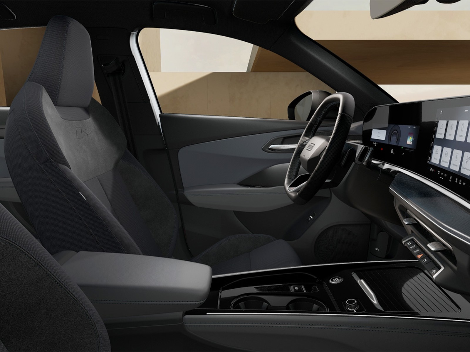 Audi Q3 sportback 1.5 tfsi mhev s line edition 150cv s-tronic