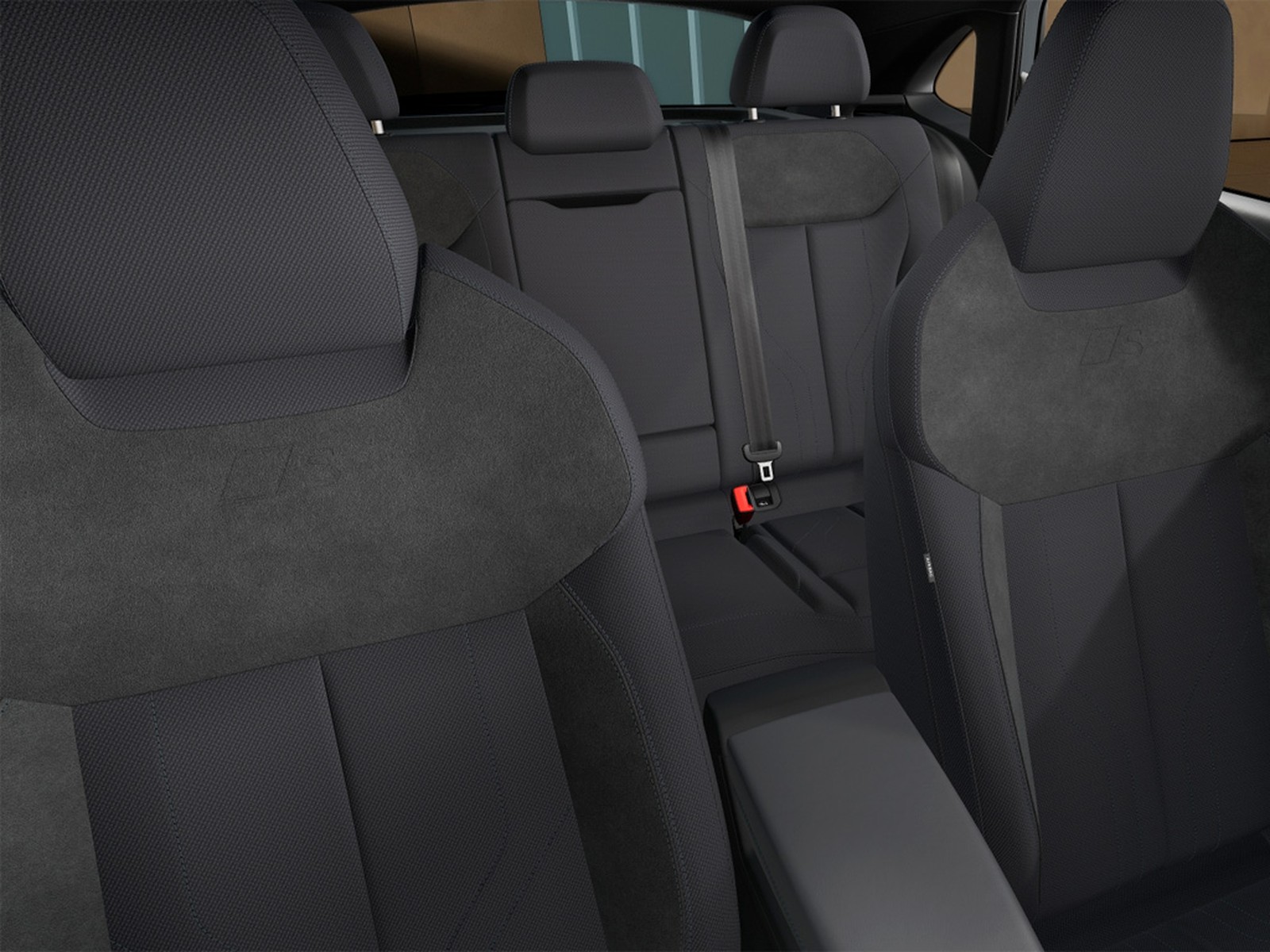 Audi Q3 sportback 1.5 tfsi mhev s line edition 150cv s-tronic