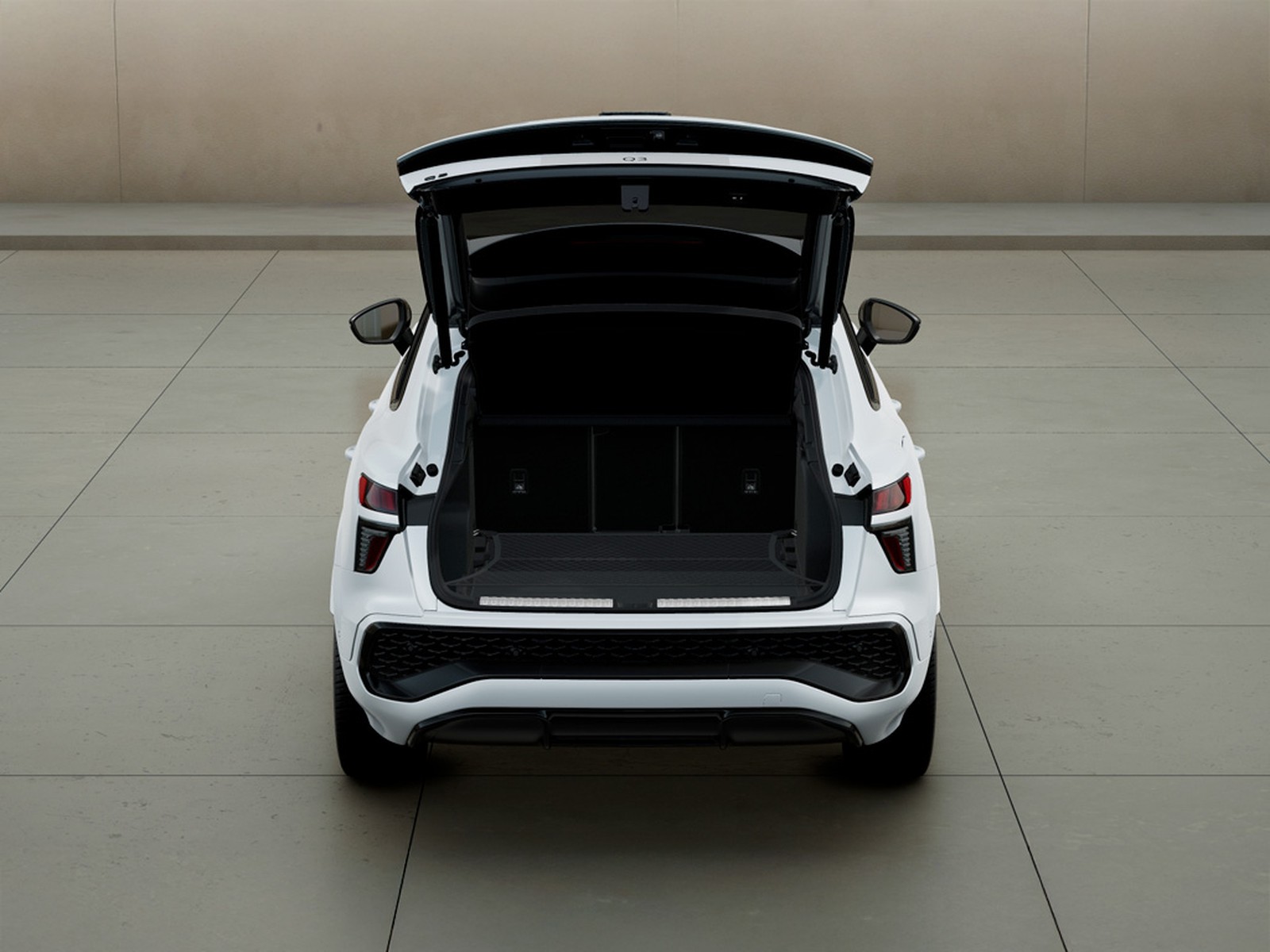 Audi Q3 sportback 1.5 tfsi mhev s line edition 150cv s-tronic