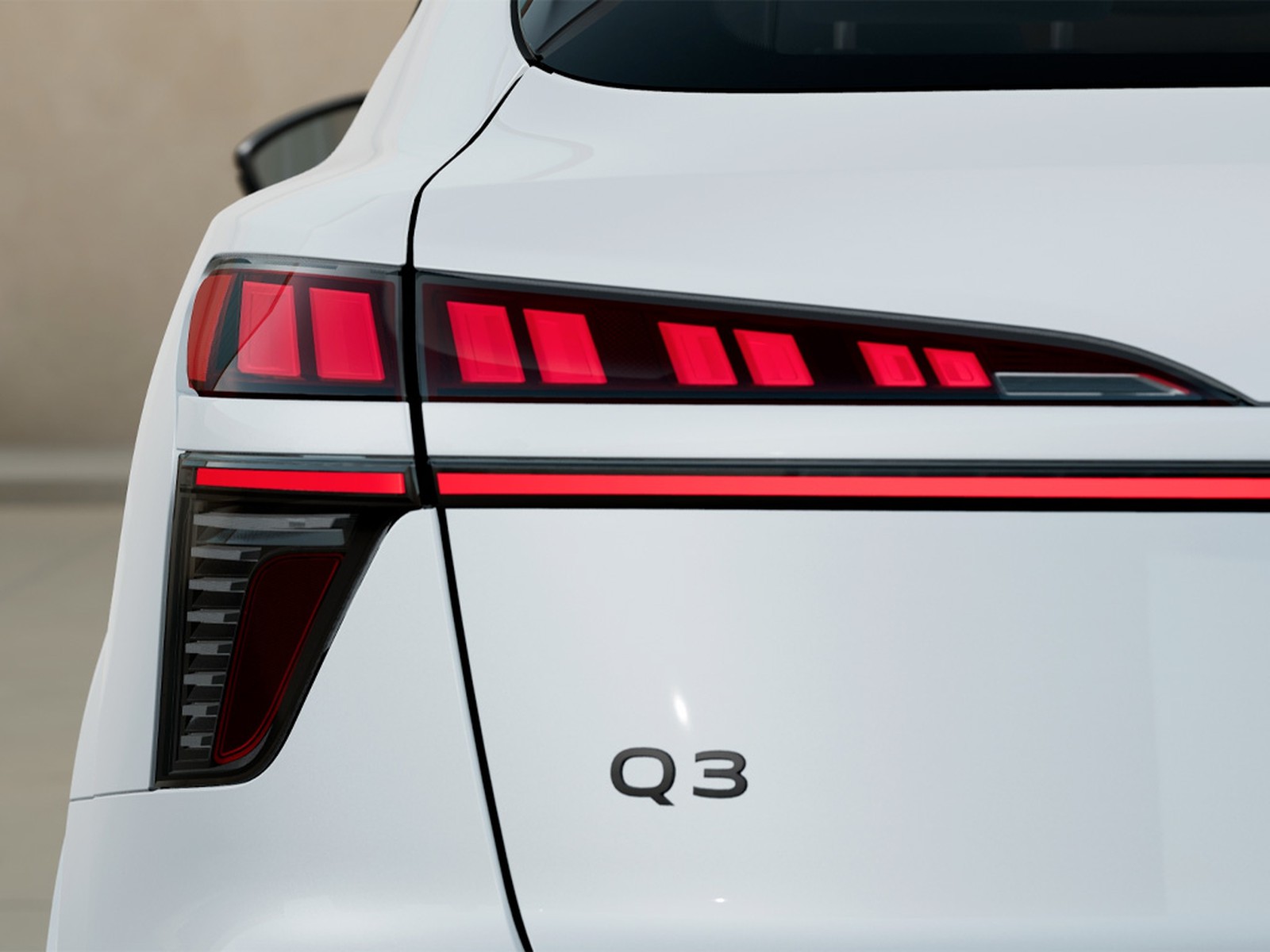 Audi Q3 sportback 1.5 tfsi mhev s line edition 150cv s-tronic