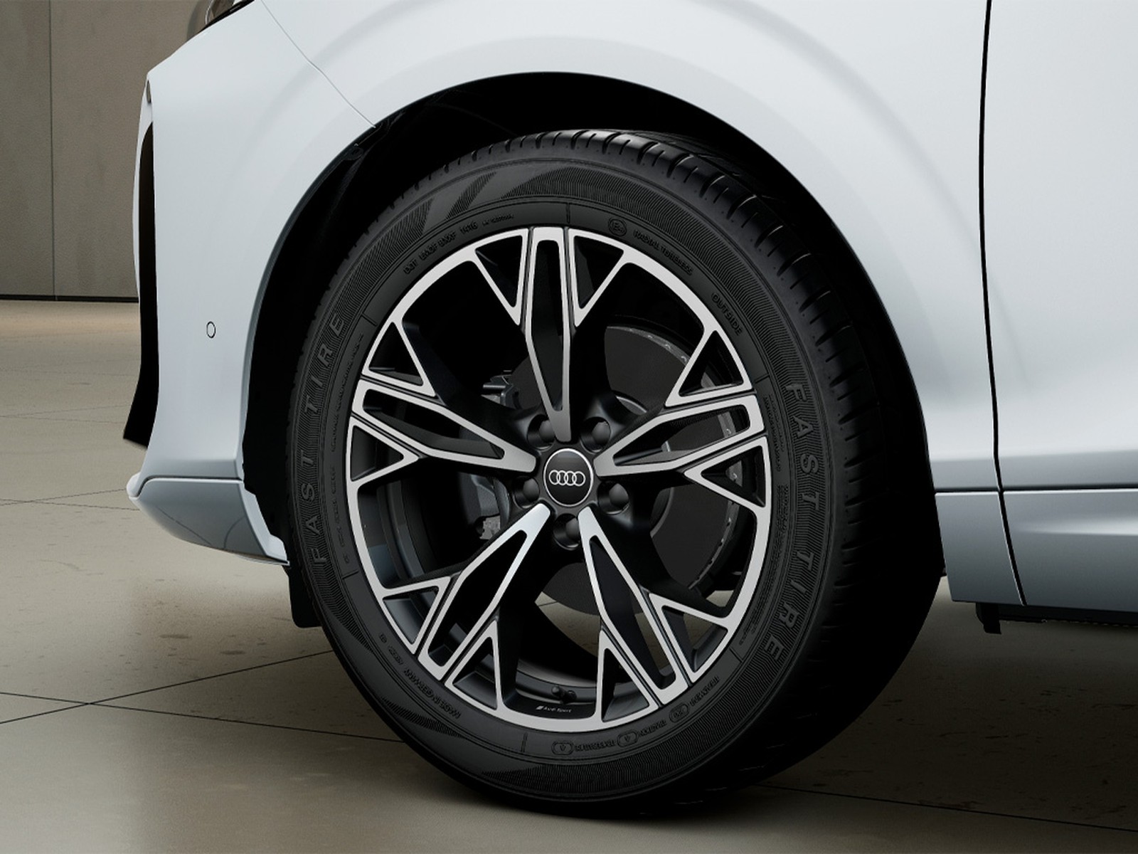 Audi Q3 sportback 1.5 tfsi mhev s line edition 150cv s-tronic