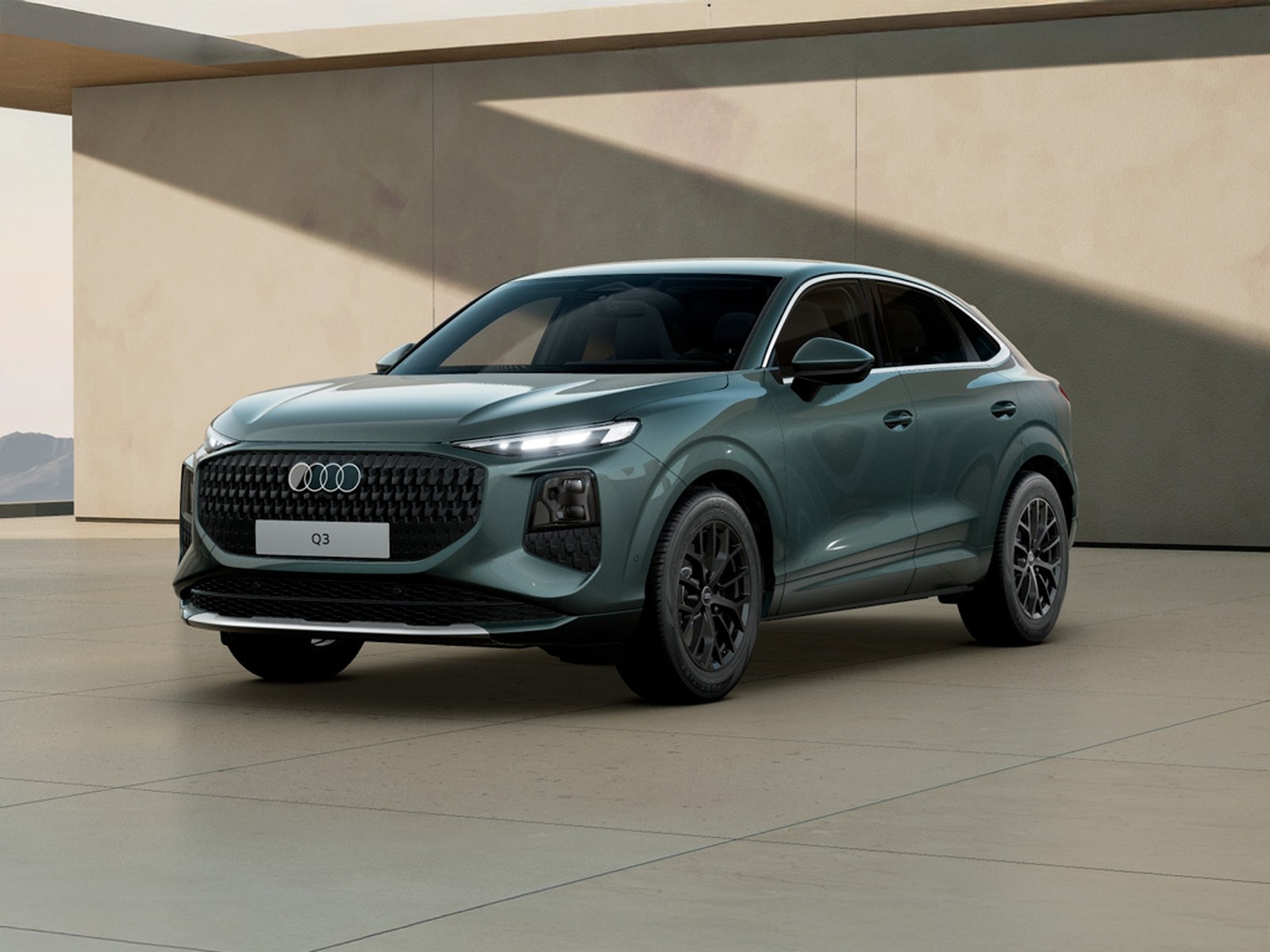 Audi Q3 sportback 2.0 tdi business advanced 150cv s-tronic