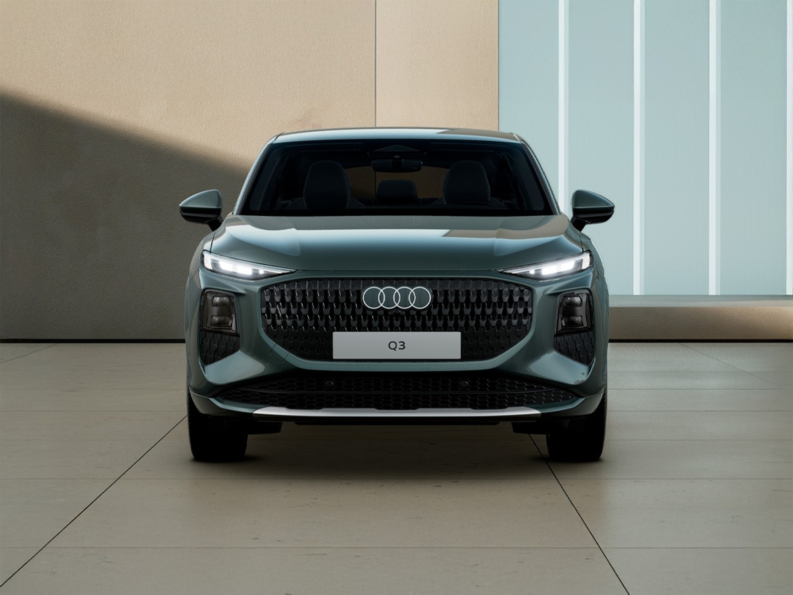 Audi Q3 sportback 2.0 tdi business advanced 150cv s-tronic