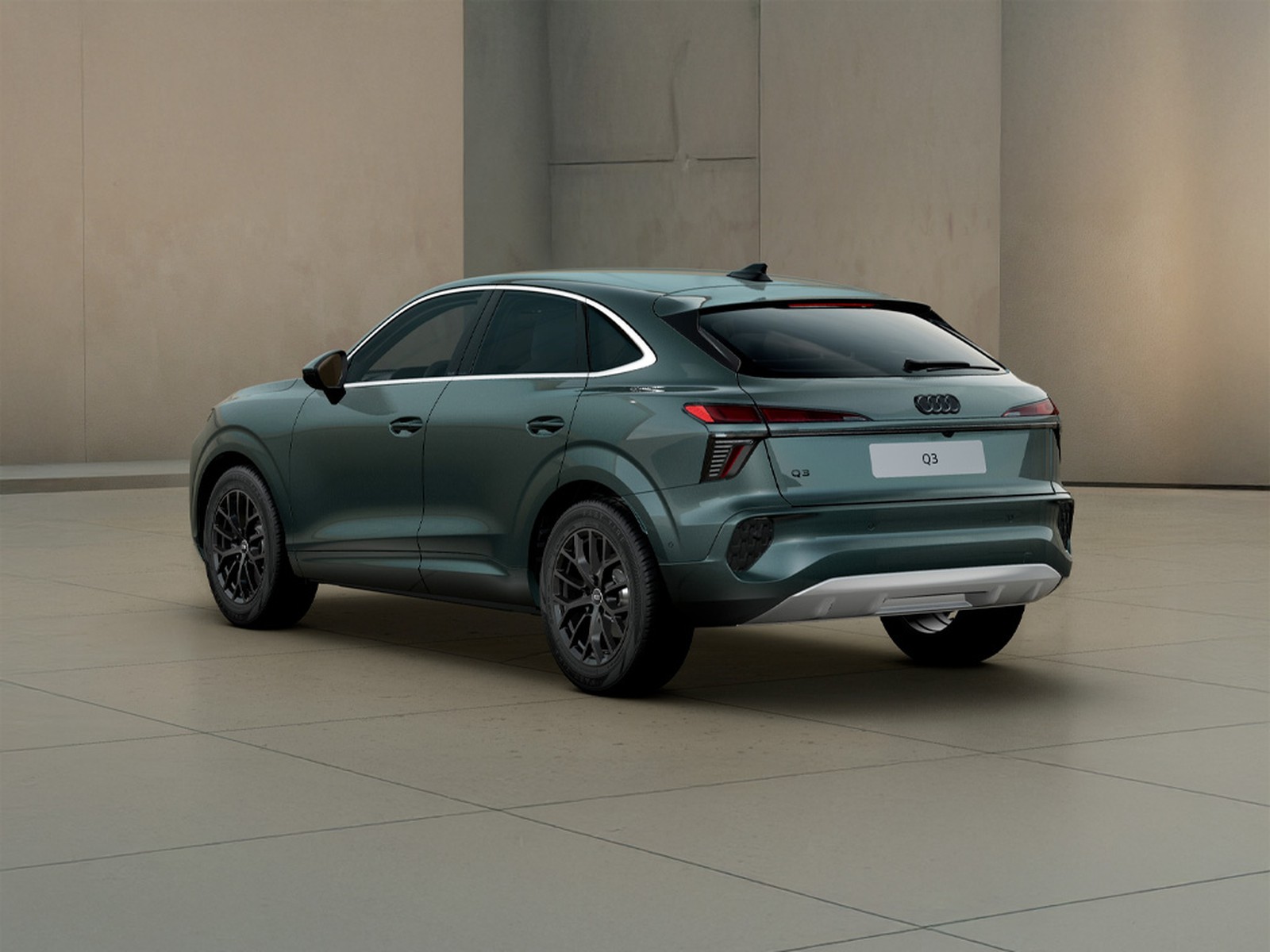 Audi Q3 sportback 2.0 tdi business advanced 150cv s-tronic