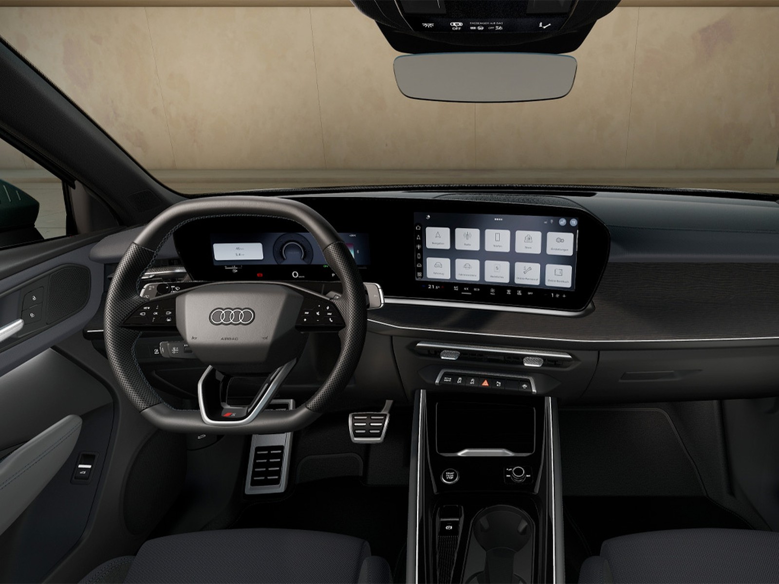 Audi Q3 sportback 2.0 tdi business advanced 150cv s-tronic