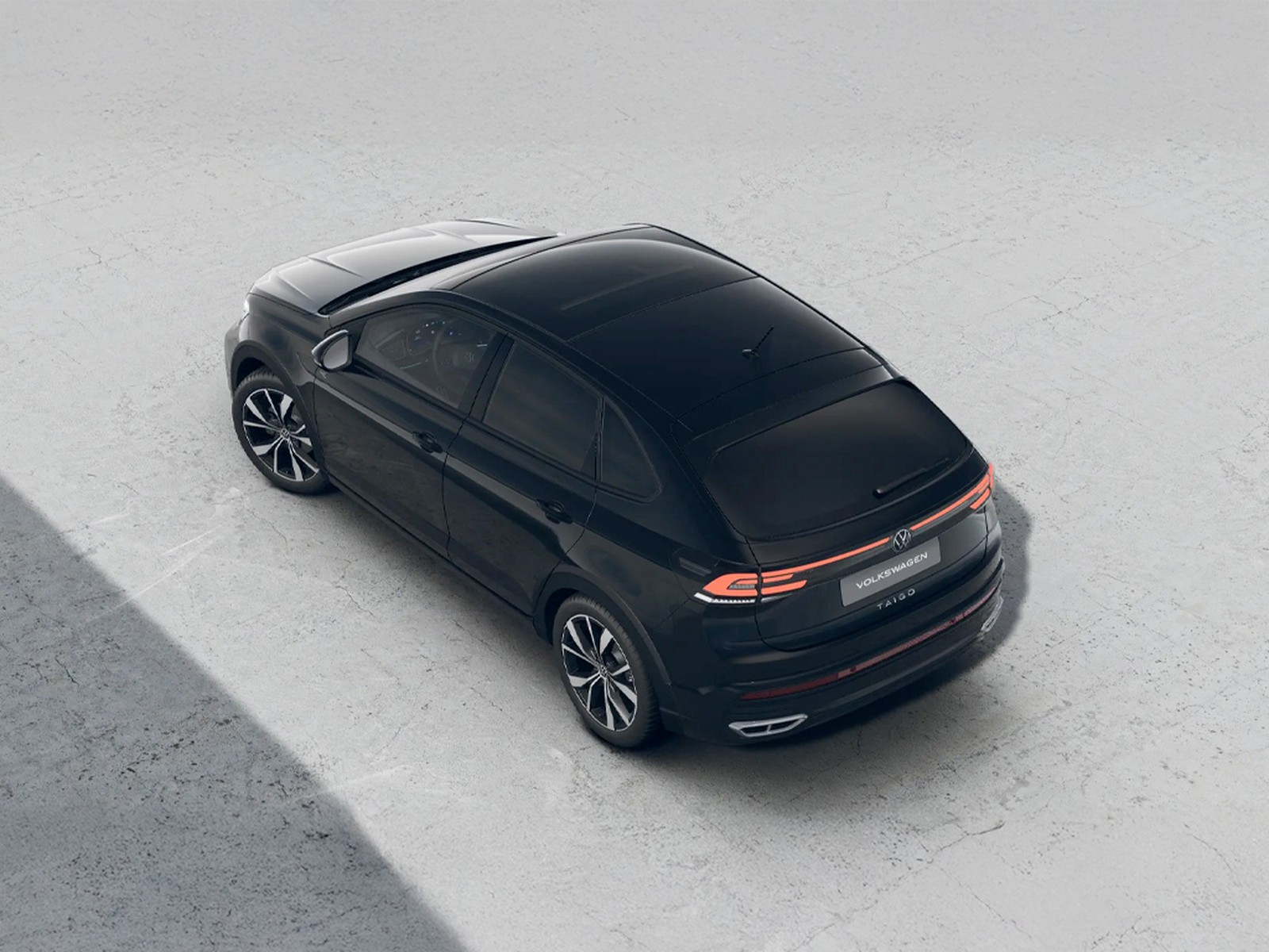 Volkswagen Taigo 1.0 tsi r-line plus 115cv