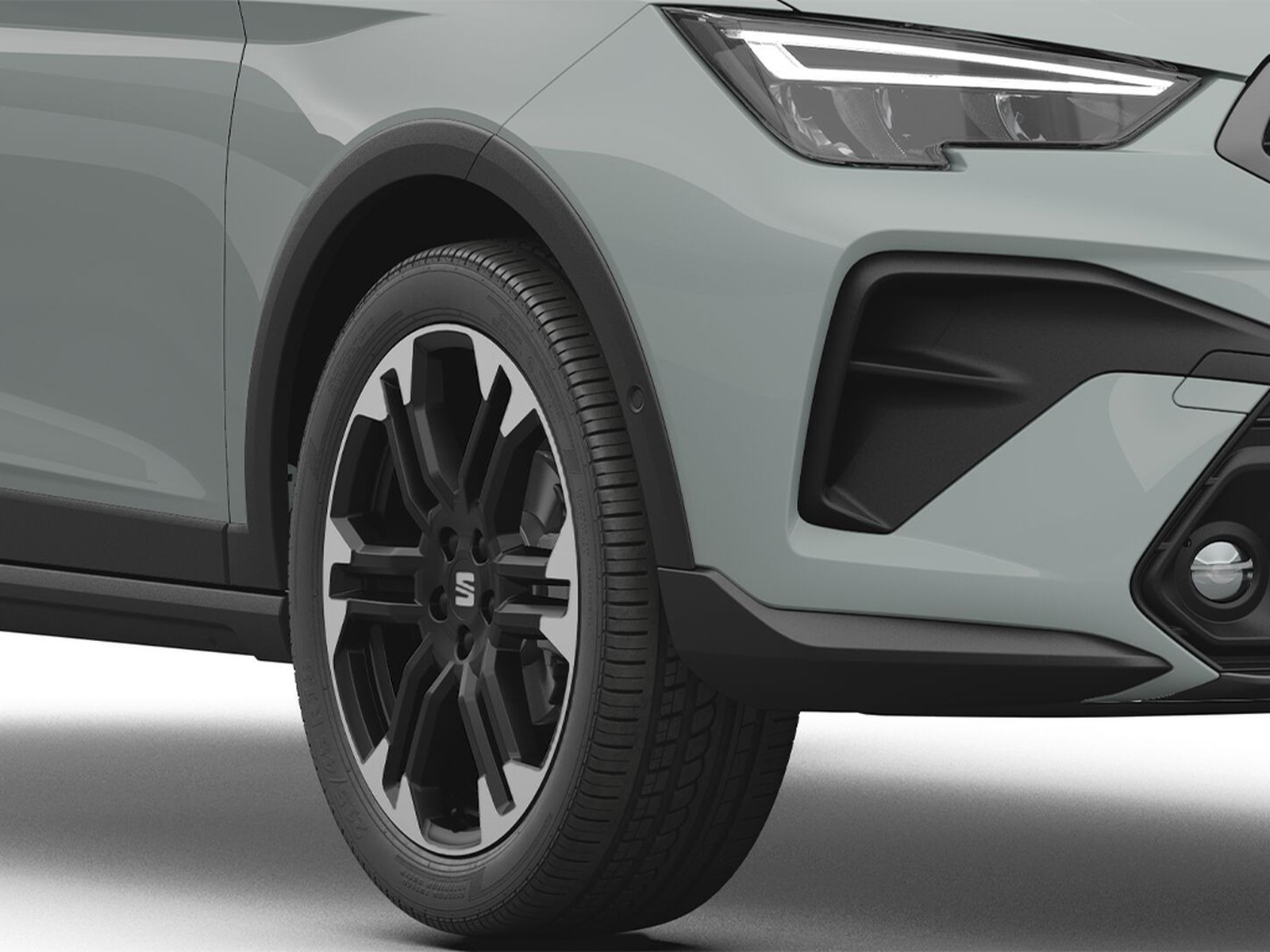 Seat Arona 1.0 ecotsi black edition 95cv