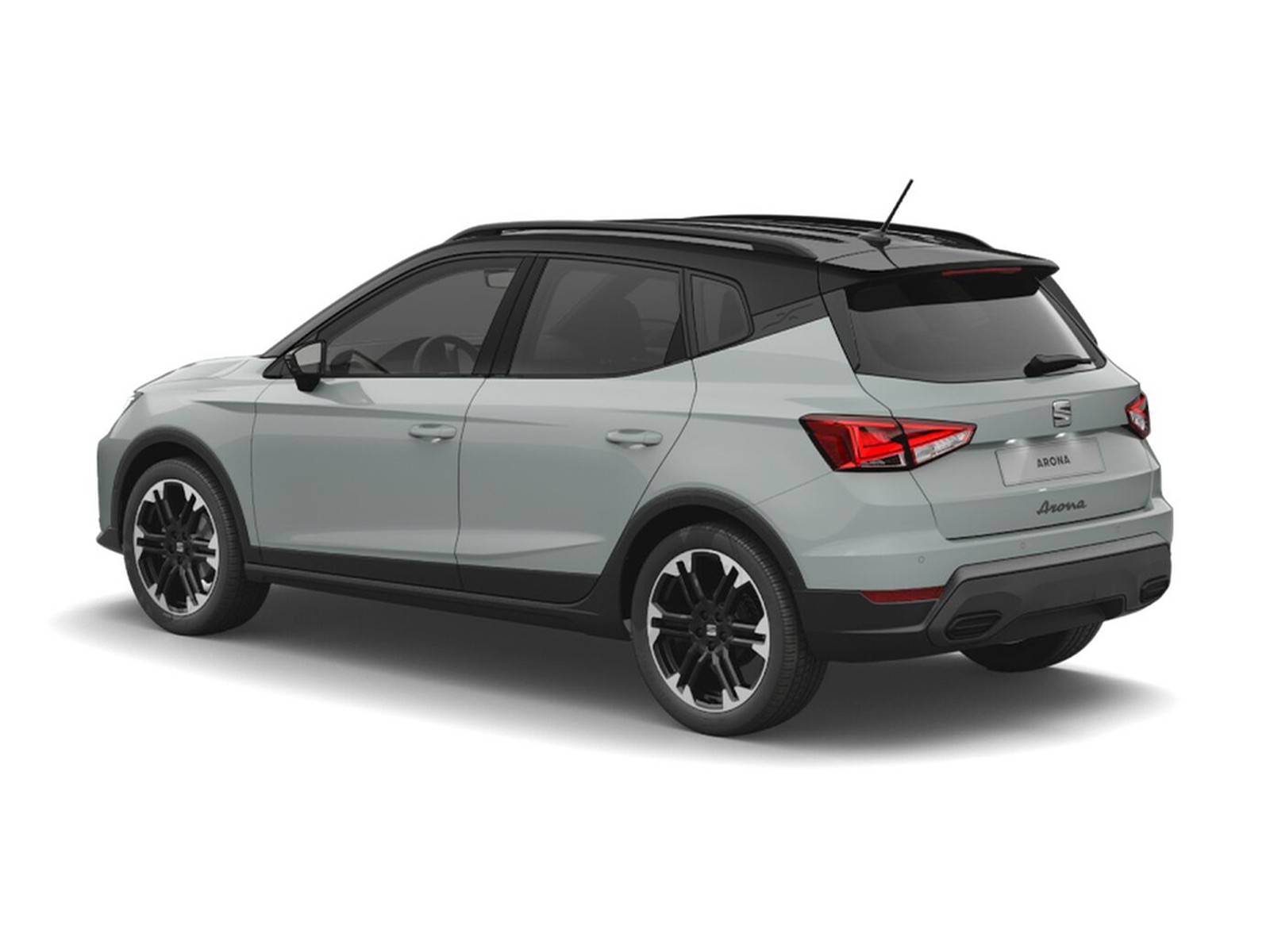 Seat Arona 1.0 ecotsi black edition 95cv