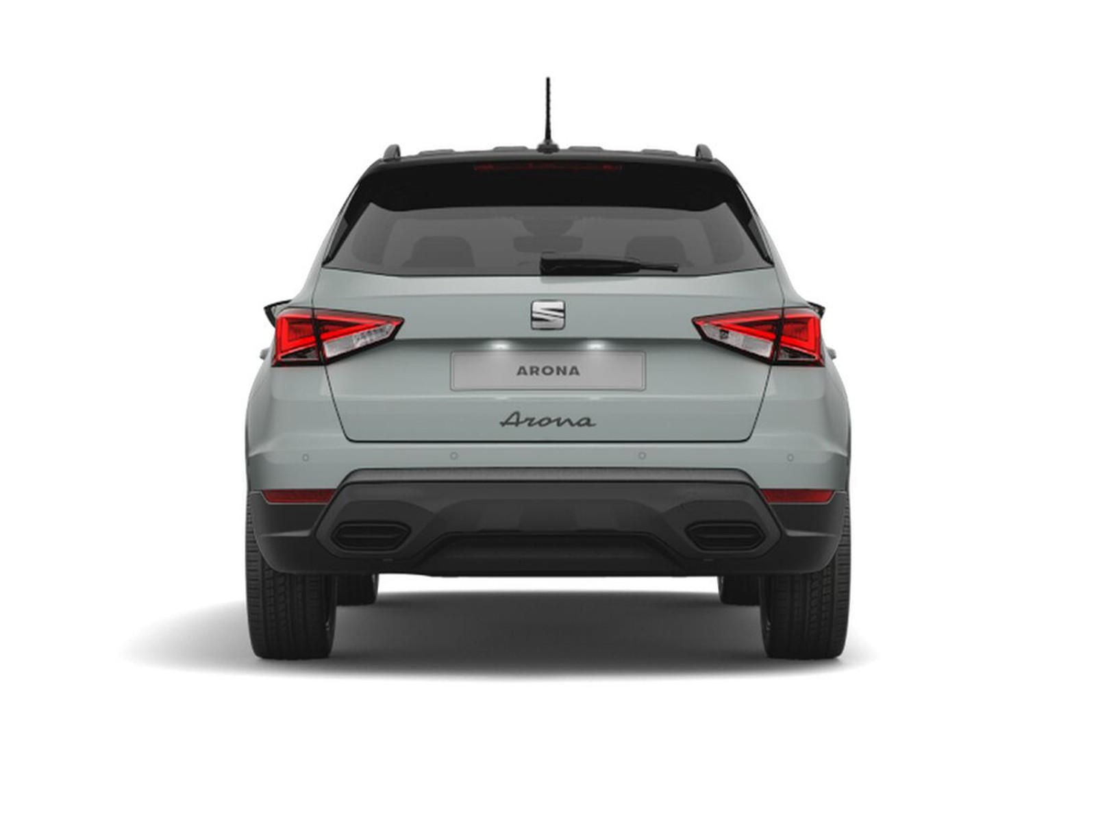 Seat Arona 1.0 ecotsi black edition 95cv