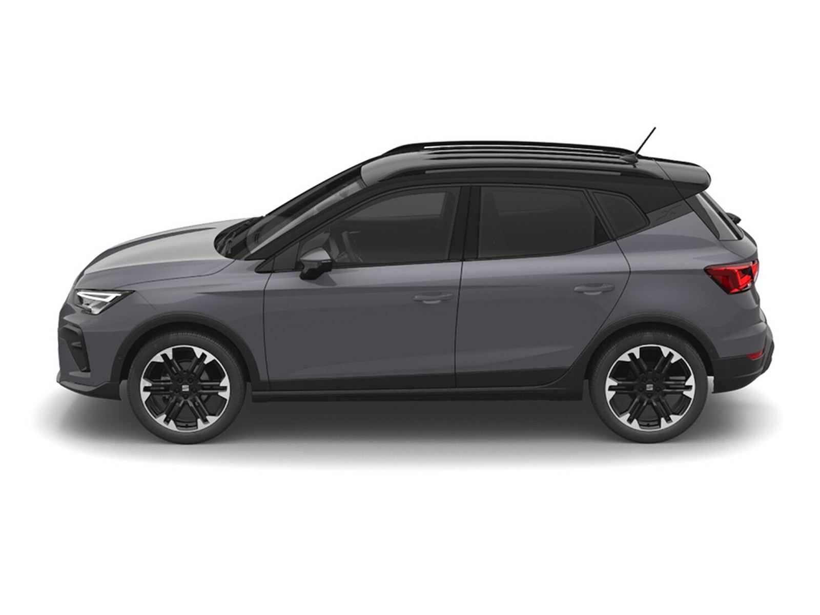 Seat Arona 1.0 ecotsi black edition 95cv