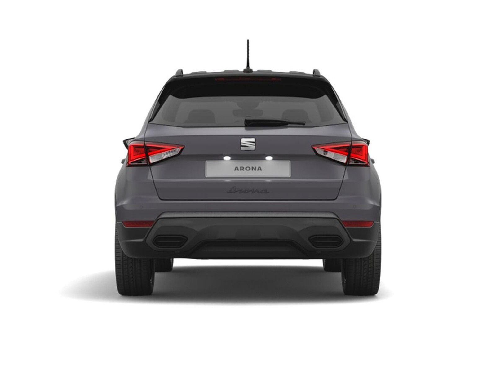 Seat Arona 1.0 ecotsi black edition 95cv