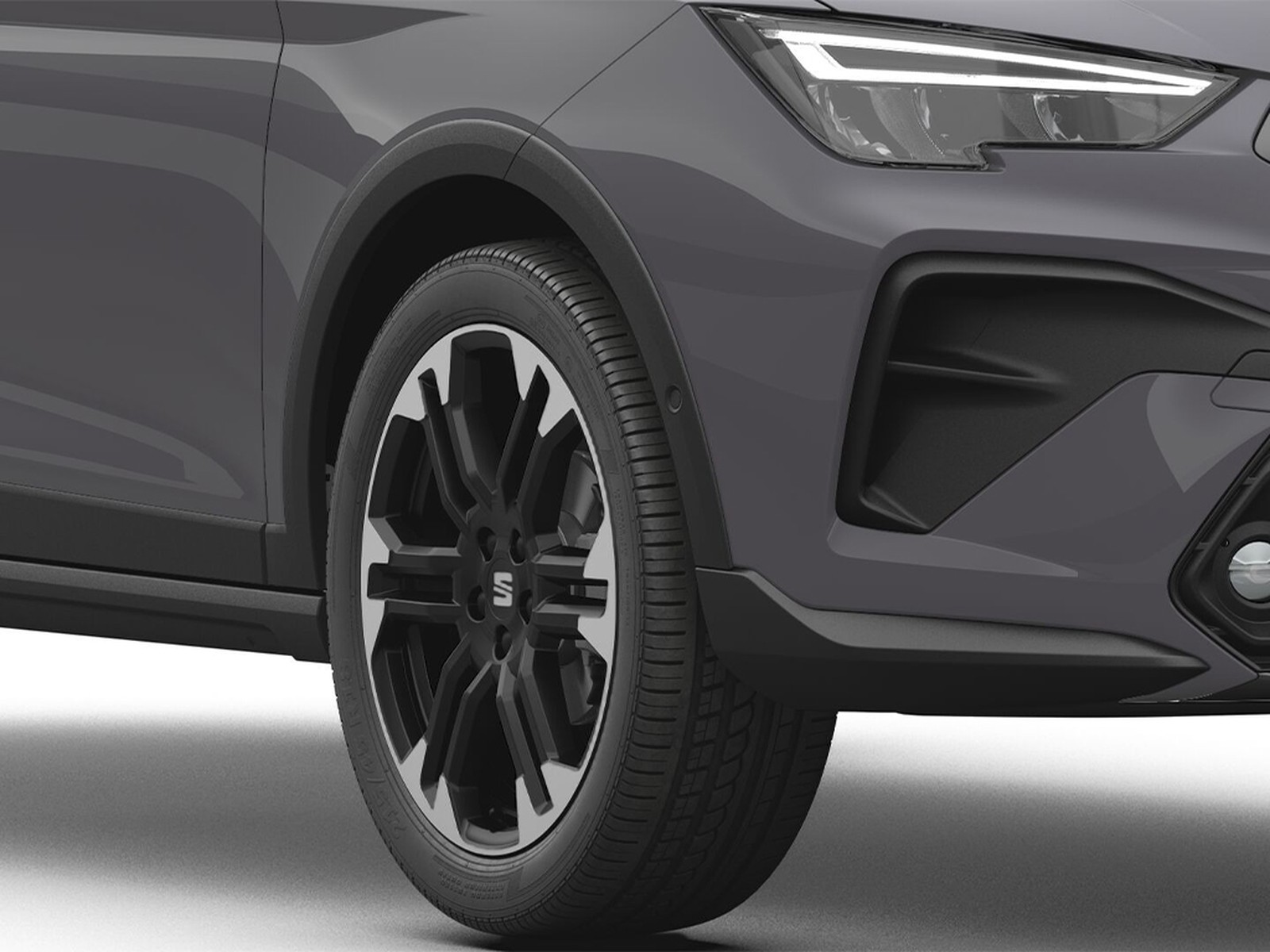 Seat Arona 1.0 ecotsi black edition 95cv