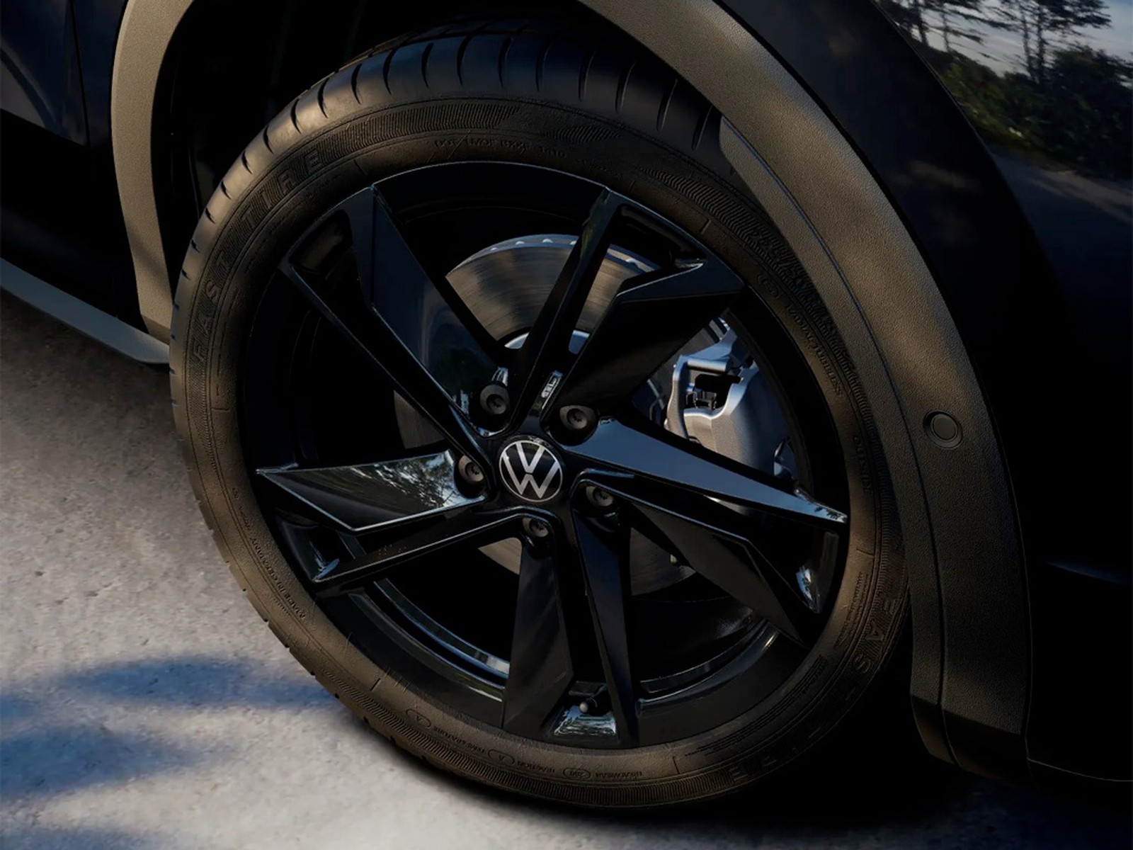 Volkswagen T-Roc 1.5 etsi style 150cv dsg