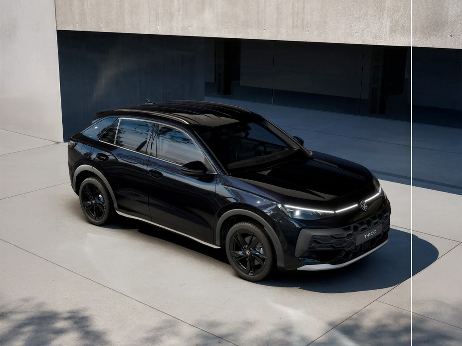 Volkswagen T-Roc 1.5 etsi style 150cv dsg